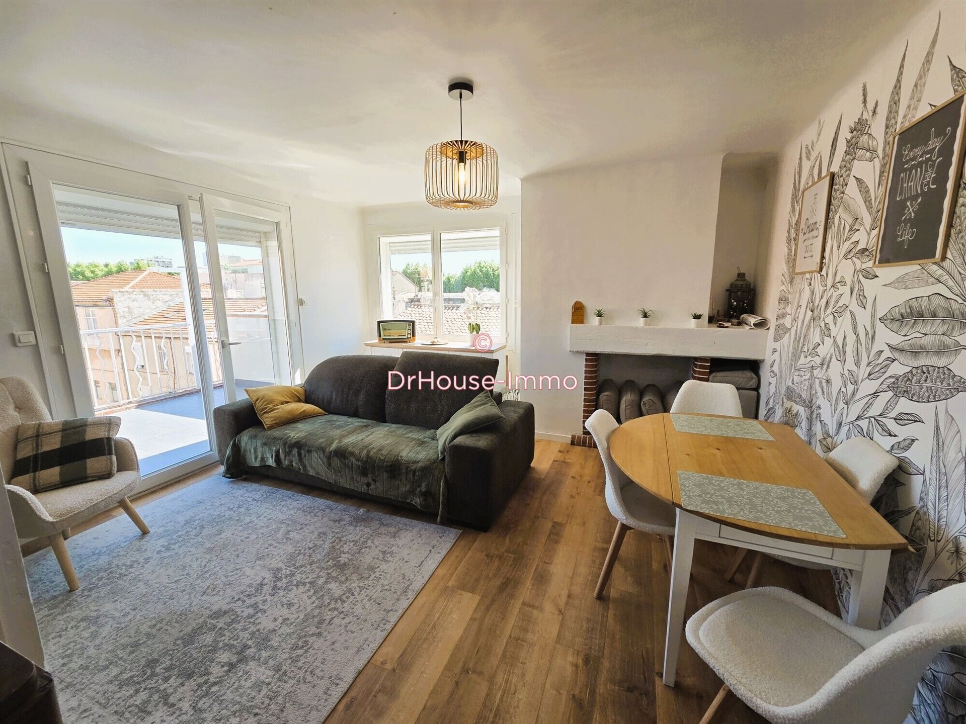 Appartement à vendre, 46m², Port-de-Bouc
