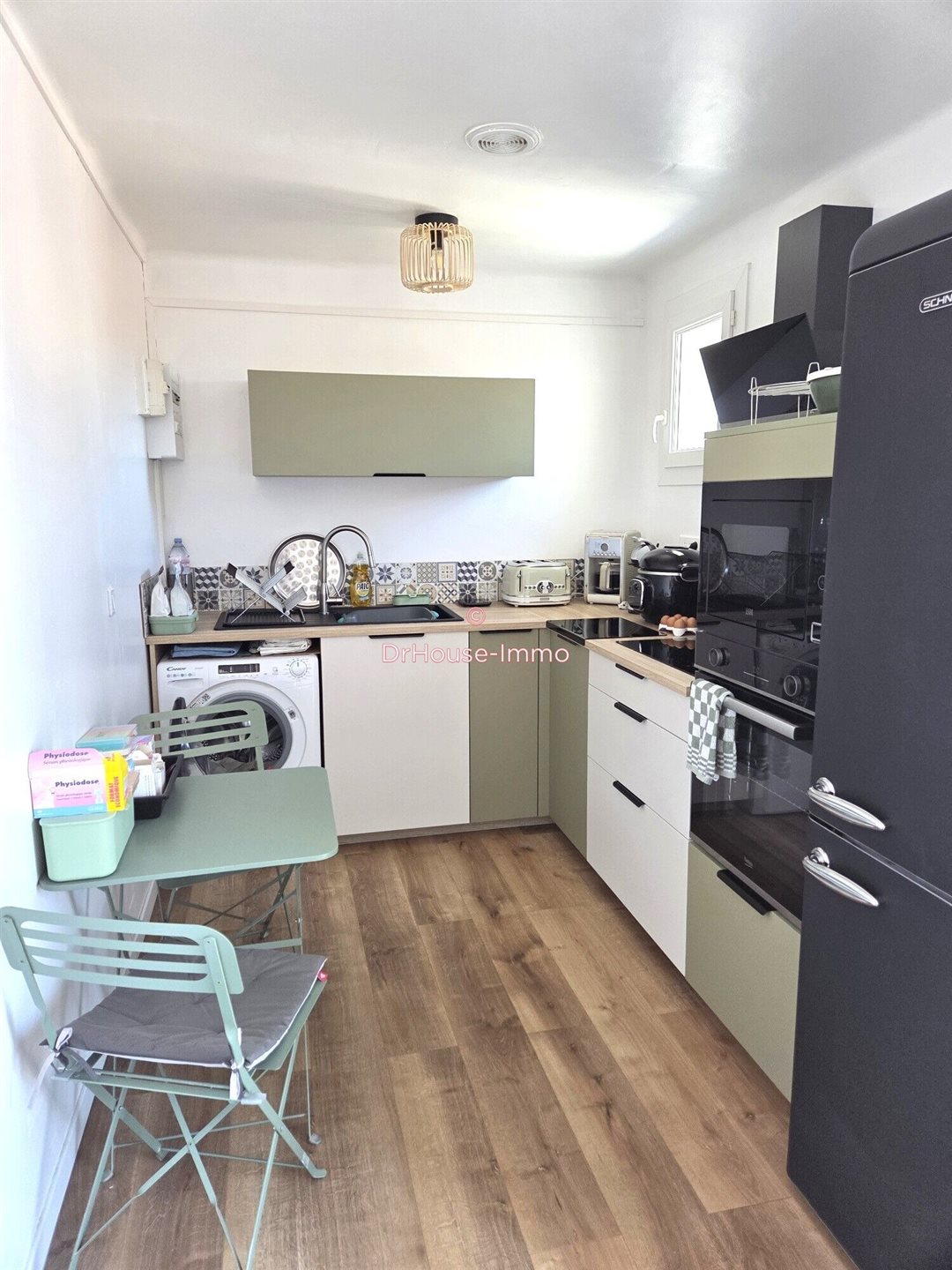 Appartement à vendre, 46m², Port-de-Bouc