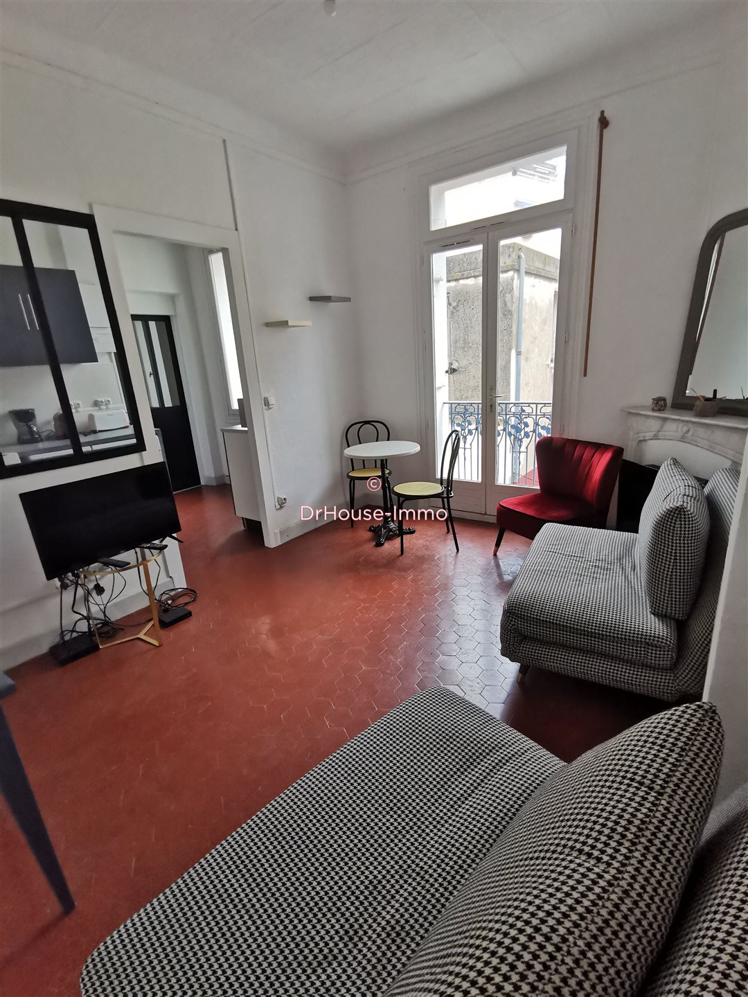 Appartement à vendre, 38m², Saint-Raphaël