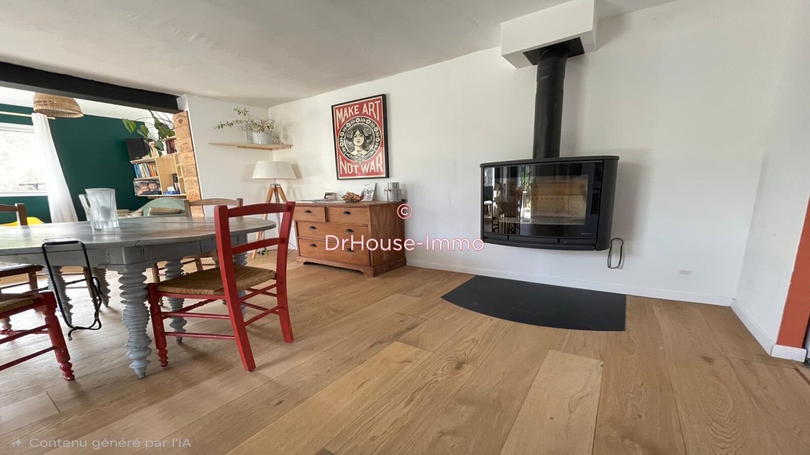 Maison à vendre, 112m², Saint-Herblain