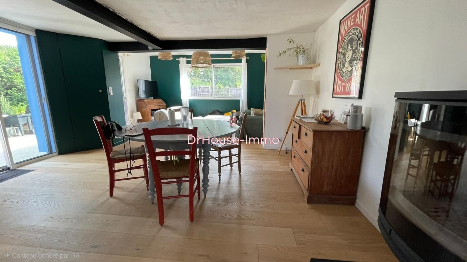 Maison à vendre, 112m², Saint-Herblain