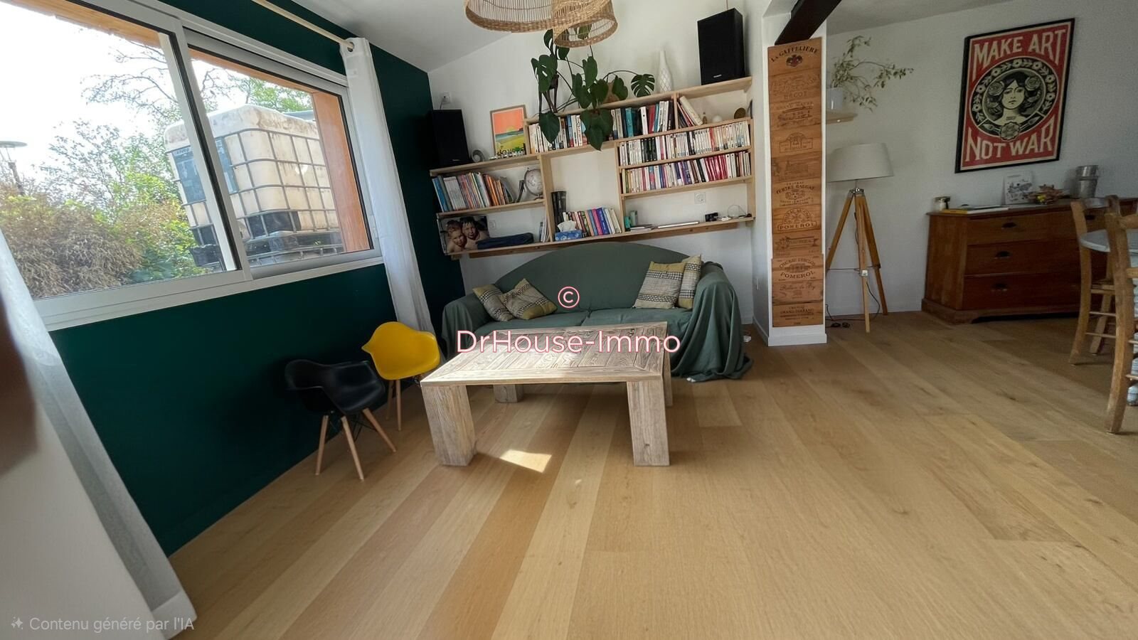 Maison à vendre, 112m², Saint-Herblain
