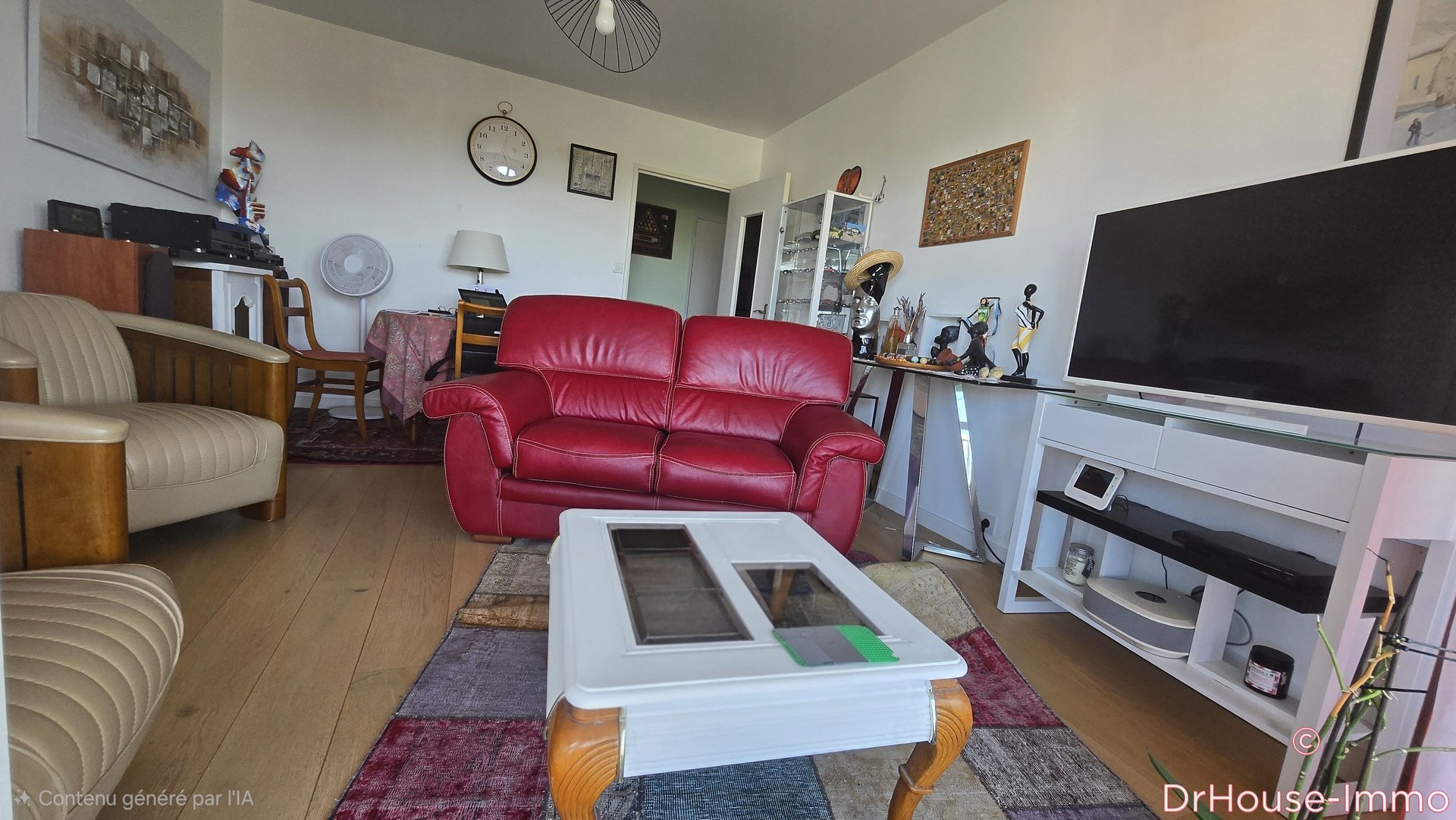 Appartement à vendre, 64m², Saint-Herblain