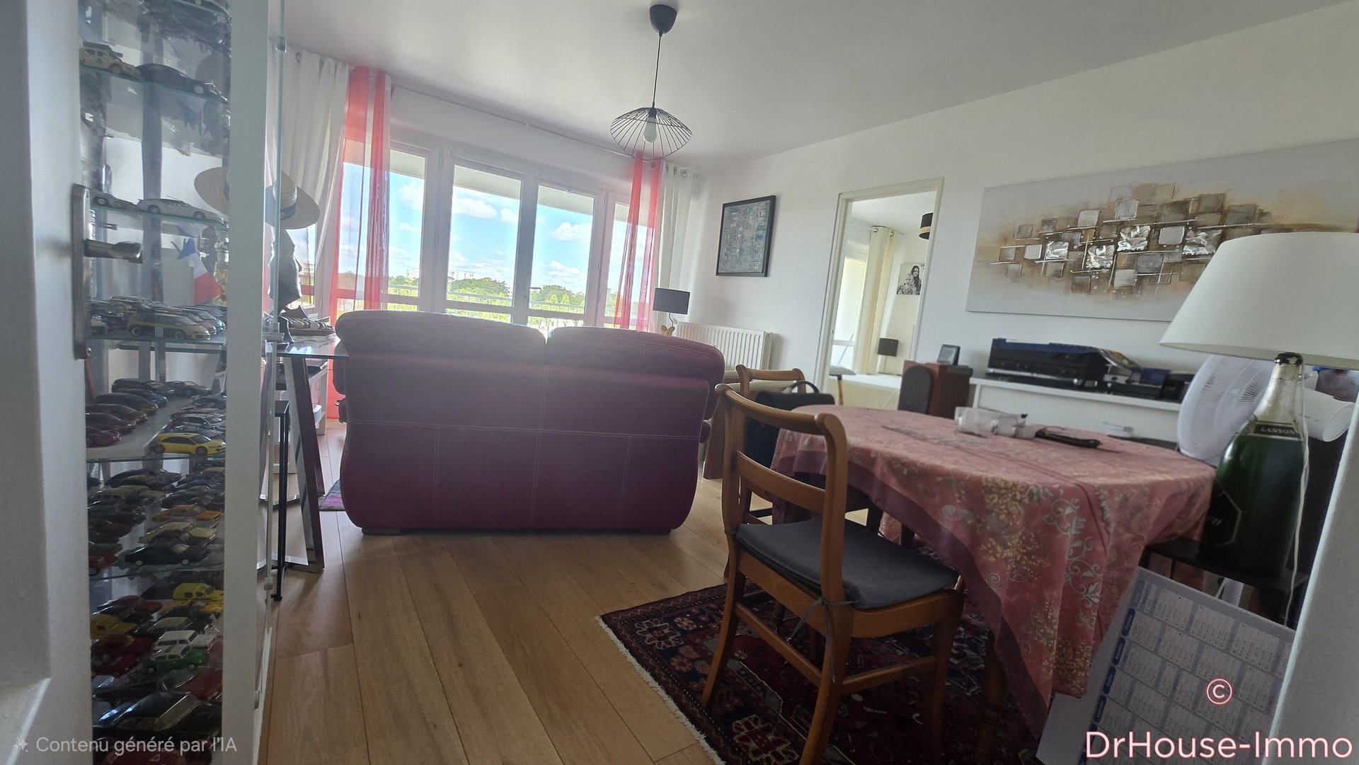 Appartement à vendre, 64m², Saint-Herblain
