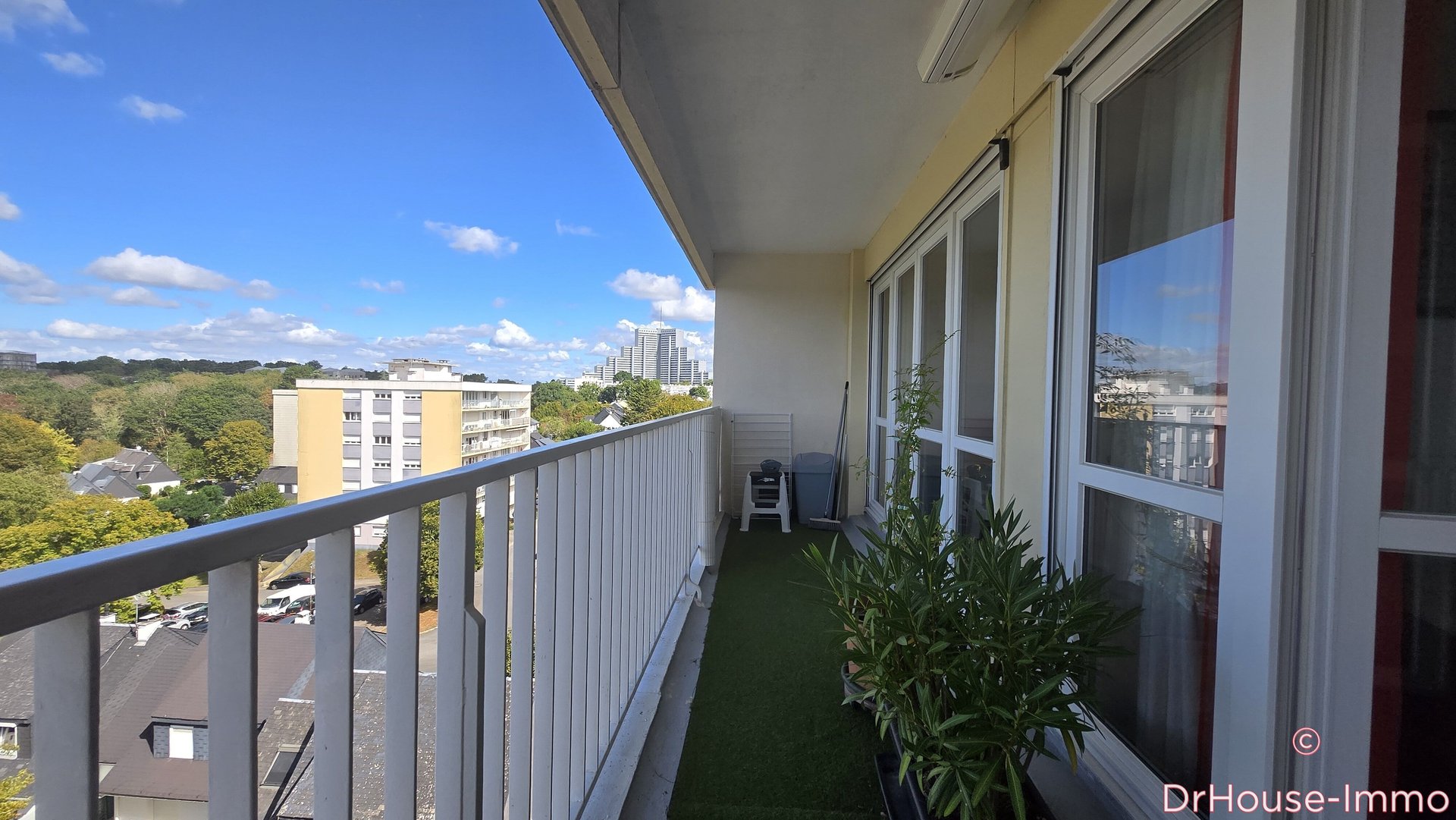 Appartement à vendre, 64m², Saint-Herblain