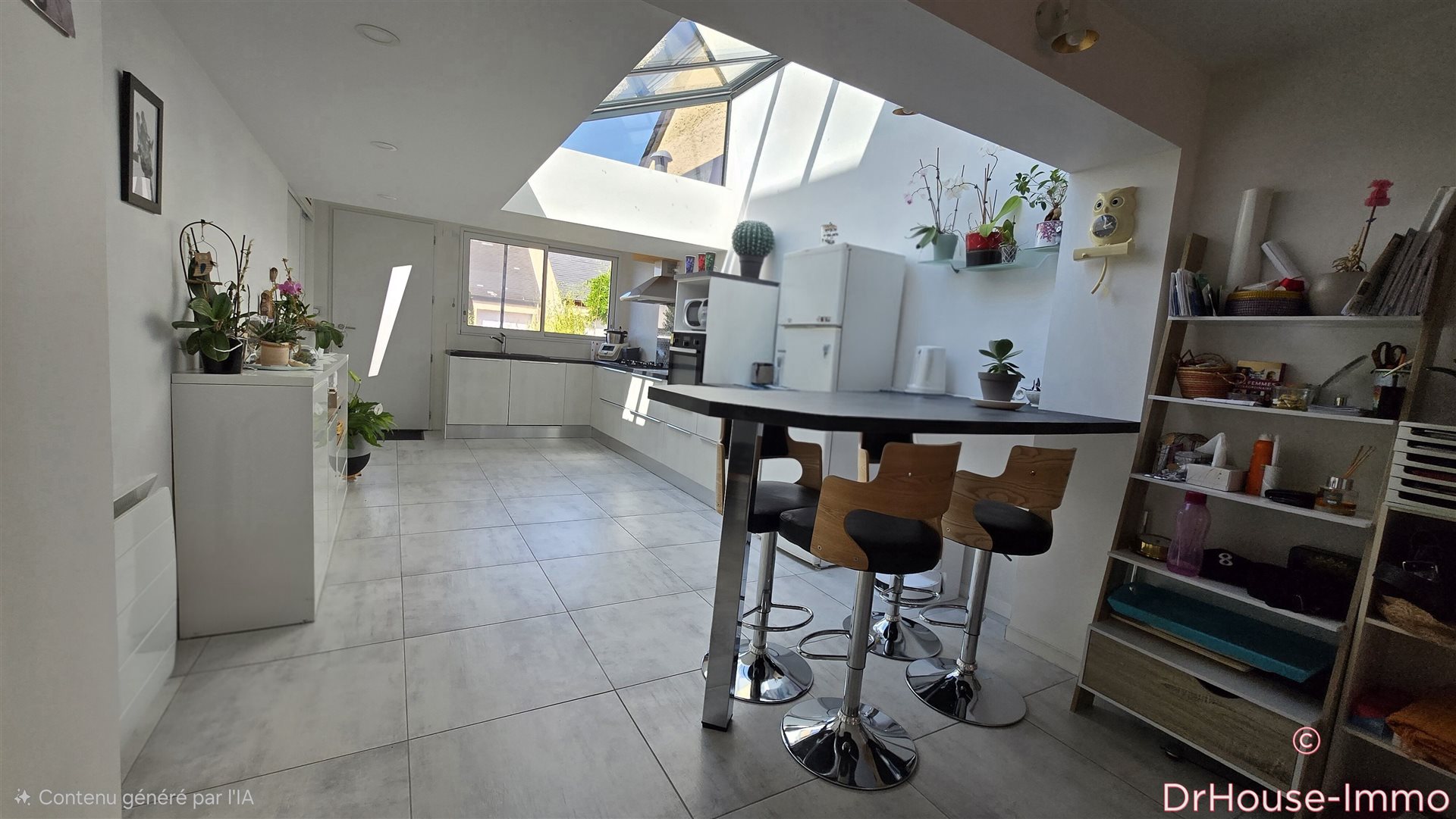 Maison à vendre, 91m², Rochefort-sur-Loire