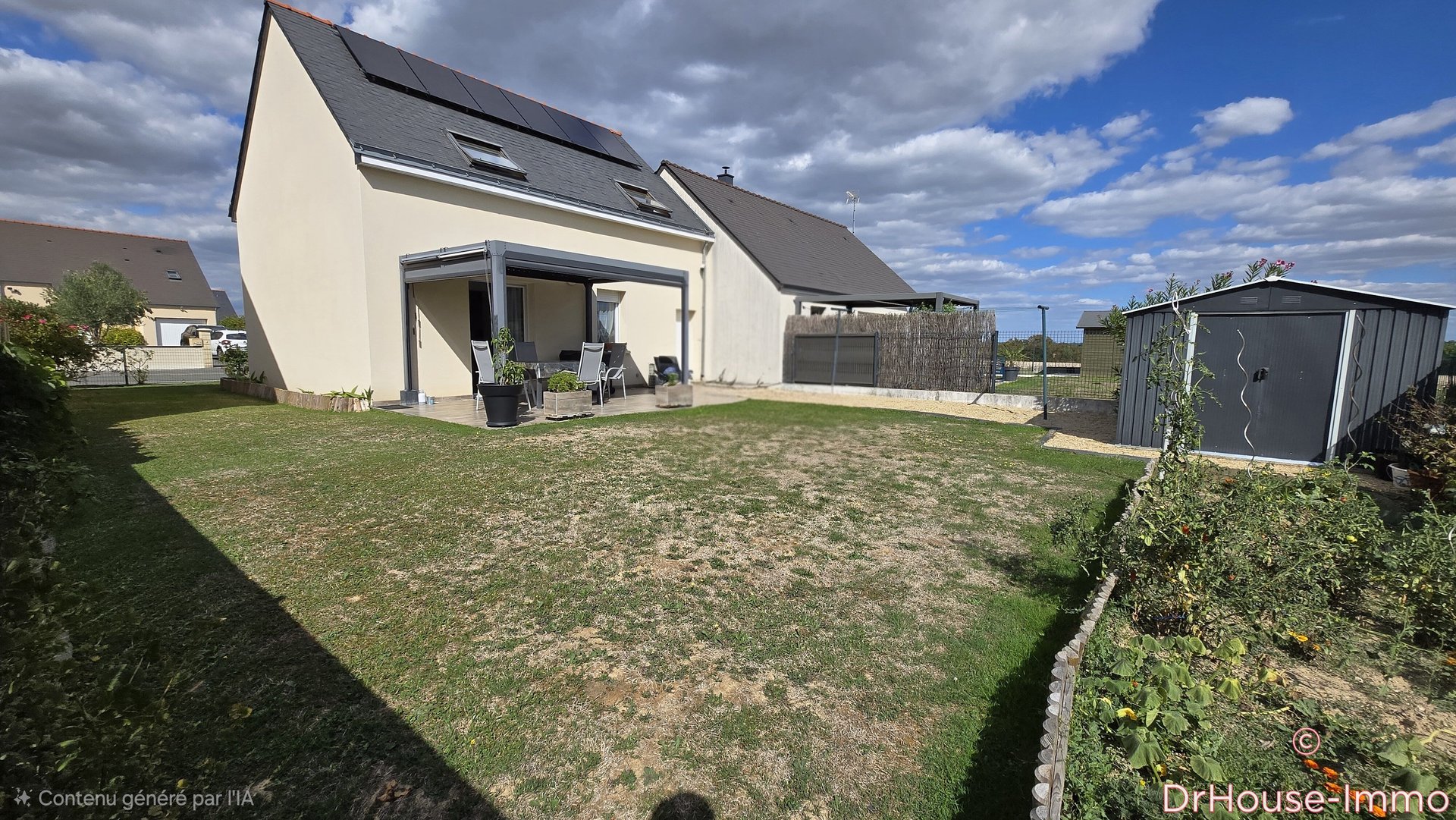 Maison à vendre, 70m², Soulaines-sur-Aubance