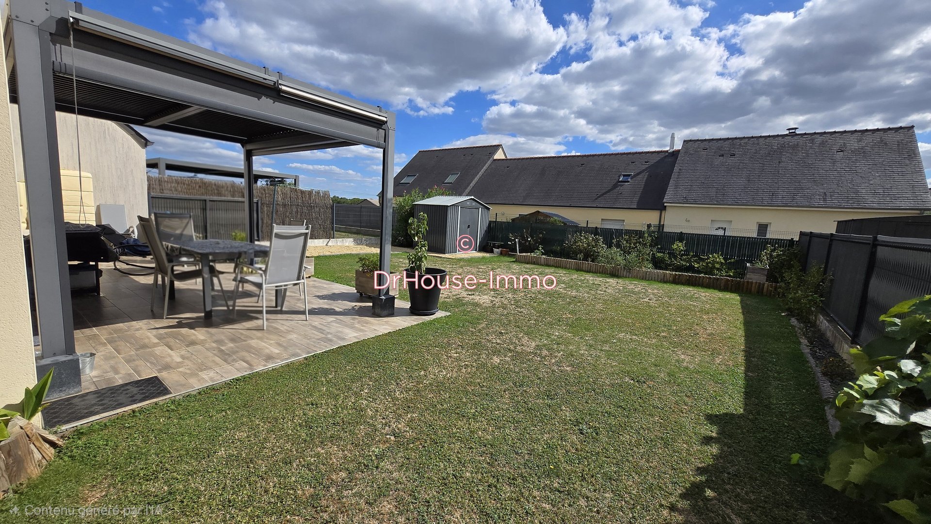 Maison à vendre, 70m², Soulaines-sur-Aubance
