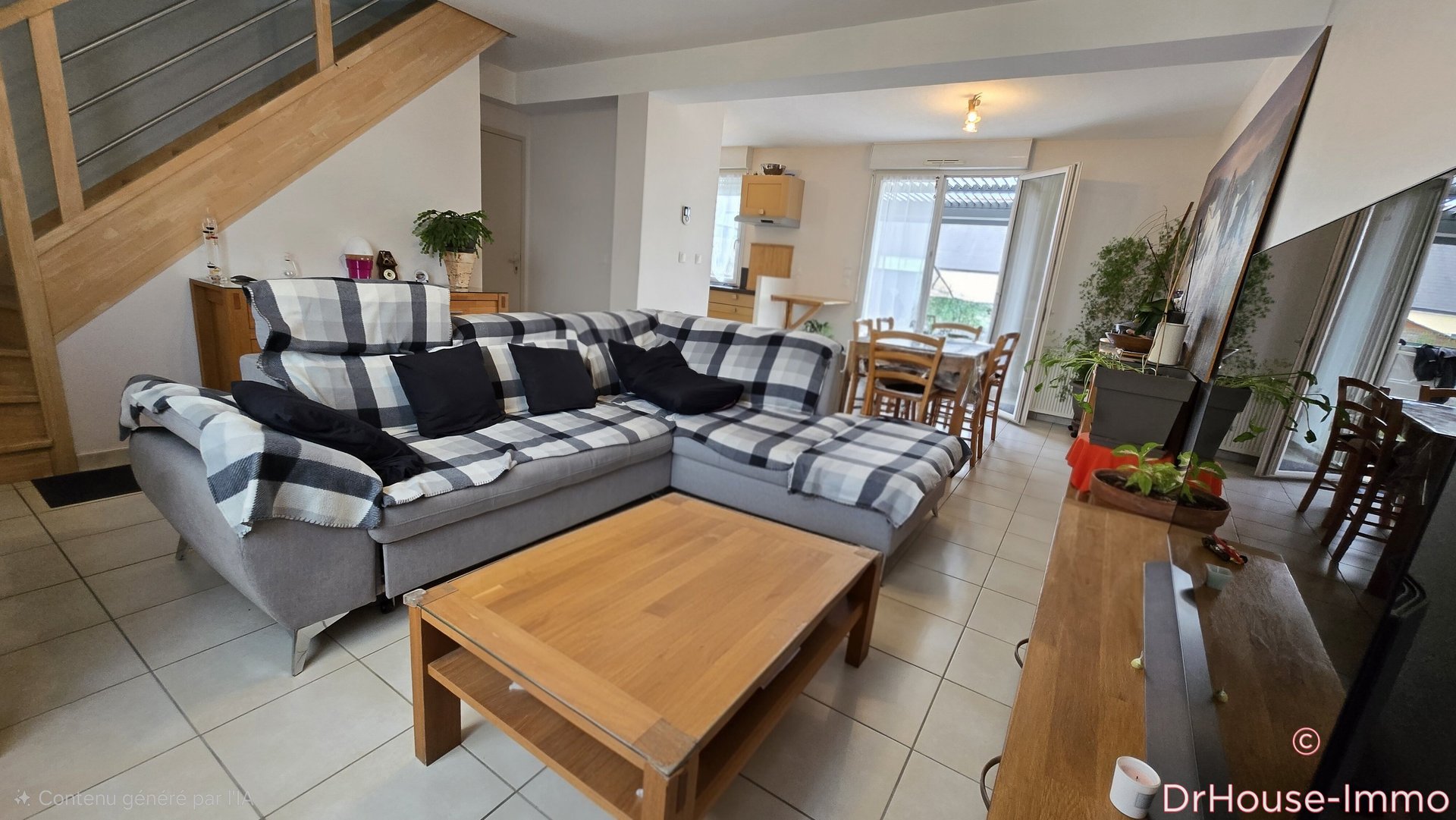 Maison à vendre, 70m², Soulaines-sur-Aubance