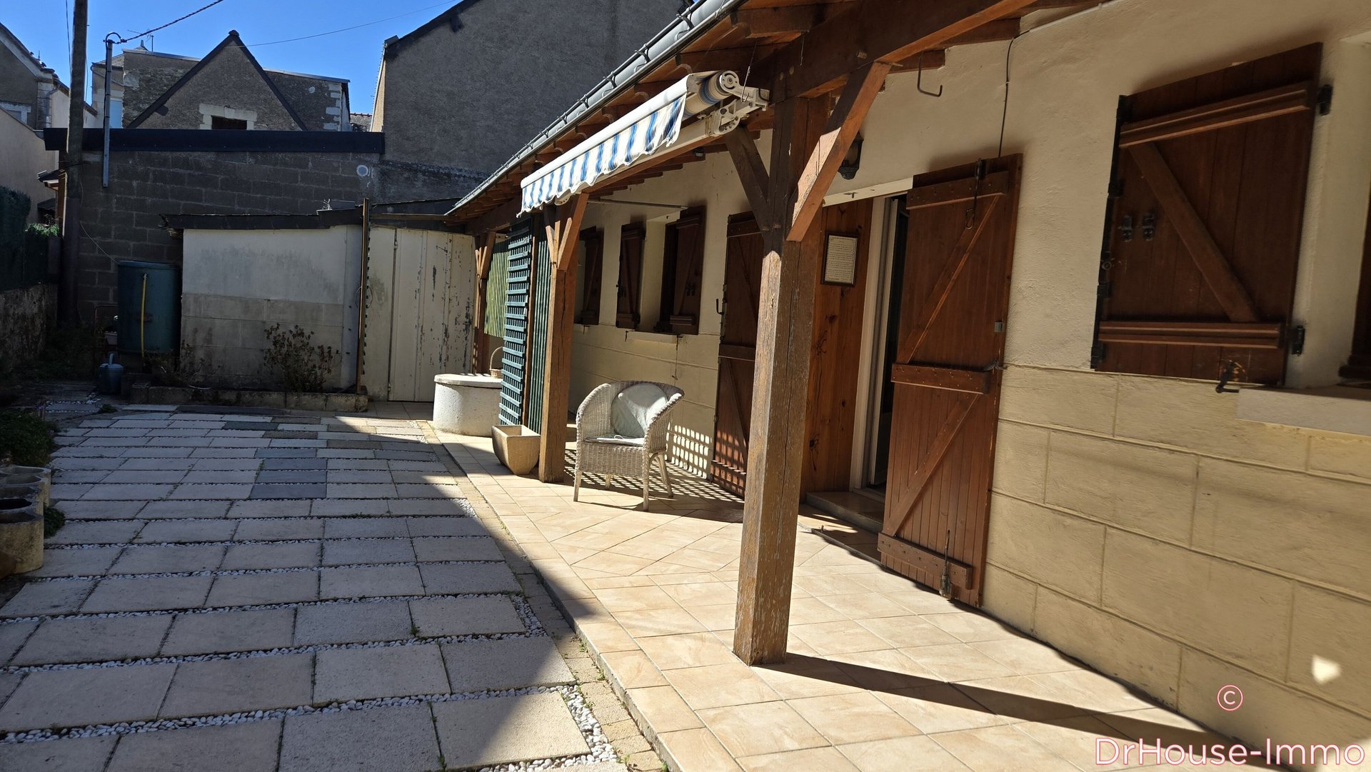 Maison à vendre, 71m², Rochefort-sur-Loire