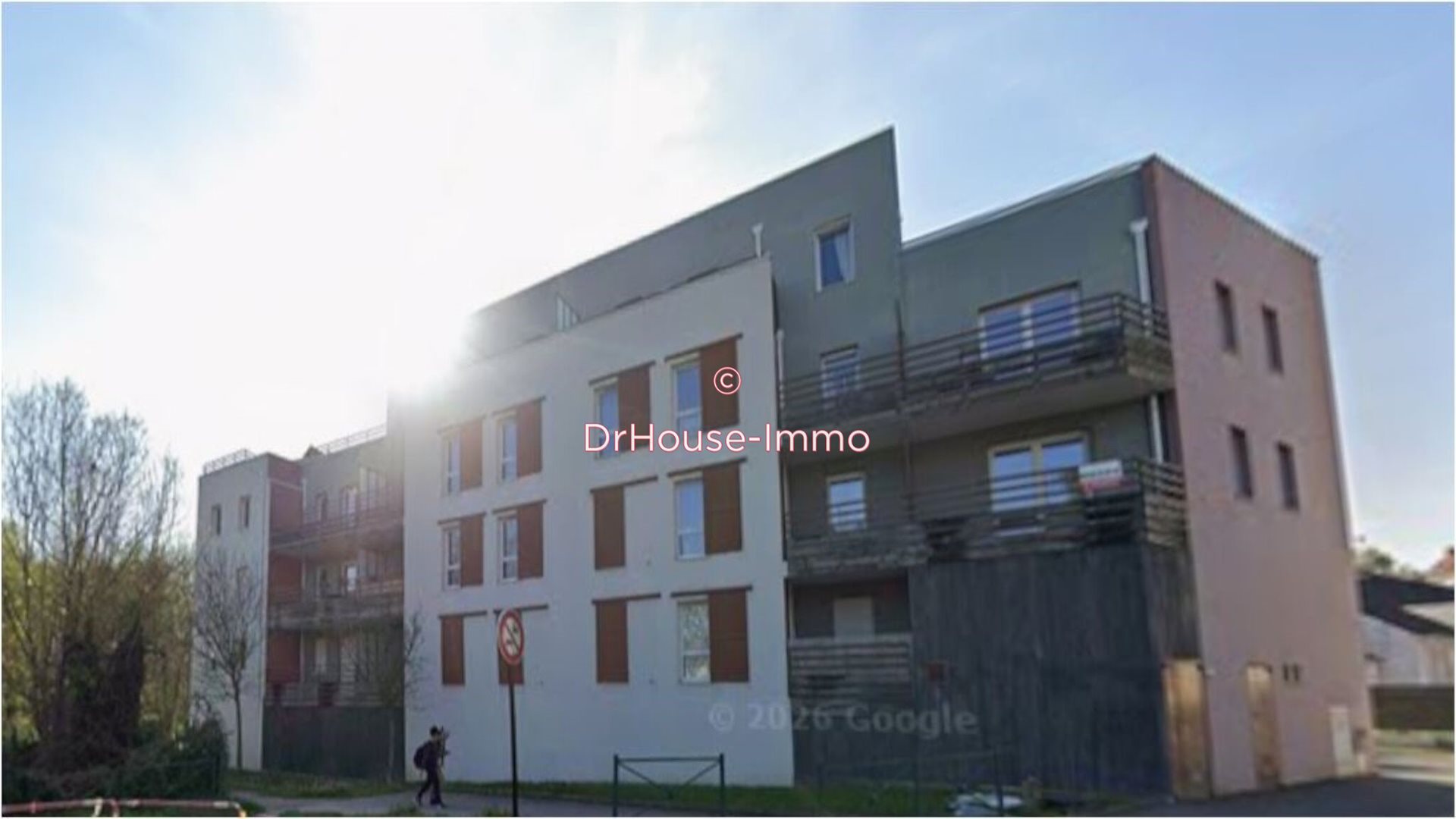 Appartement à vendre, 70m², Saint-Herblain