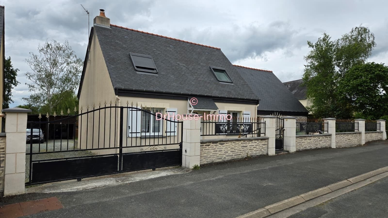 Maison à vendre, 130m², Rochefort-sur-Loire