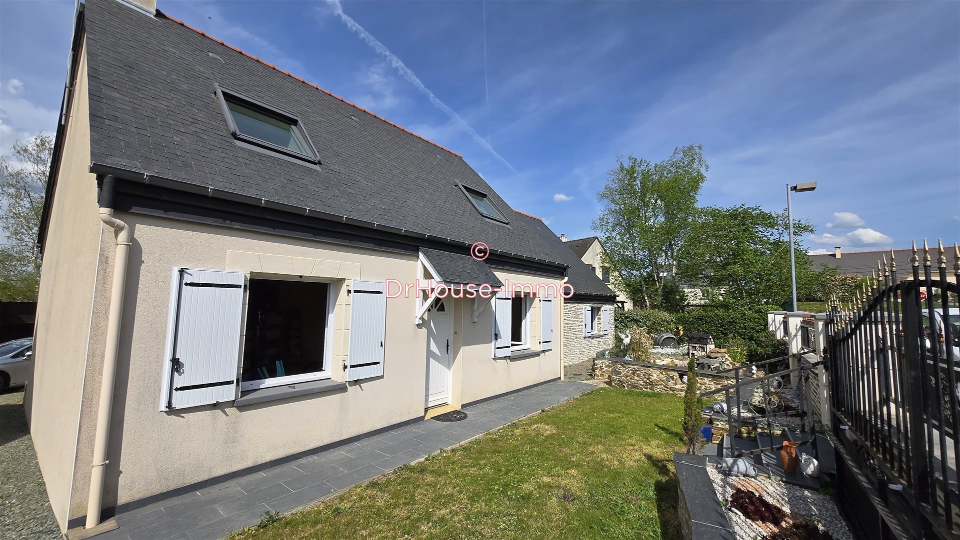 Maison à vendre, 130m², Rochefort-sur-Loire