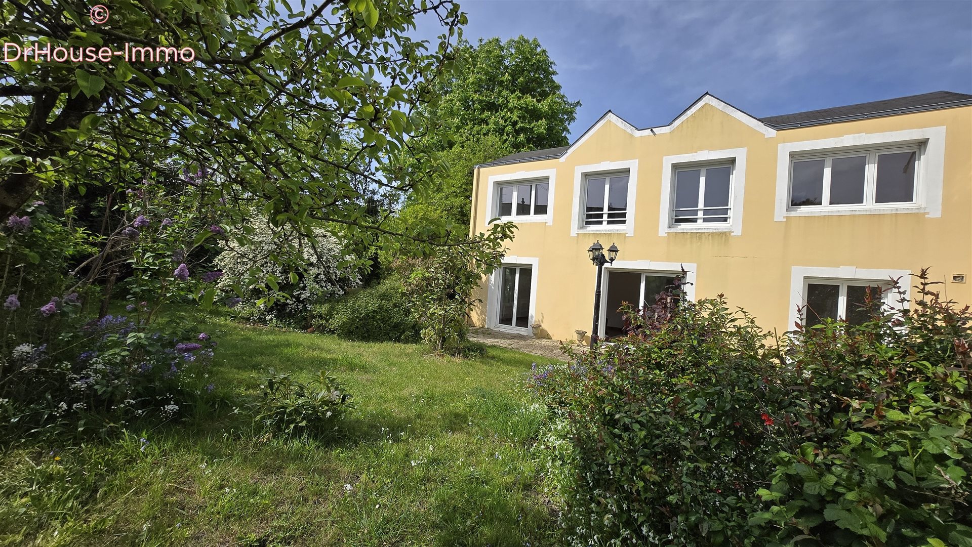 Maison à vendre, 119m², Saint-Herblain