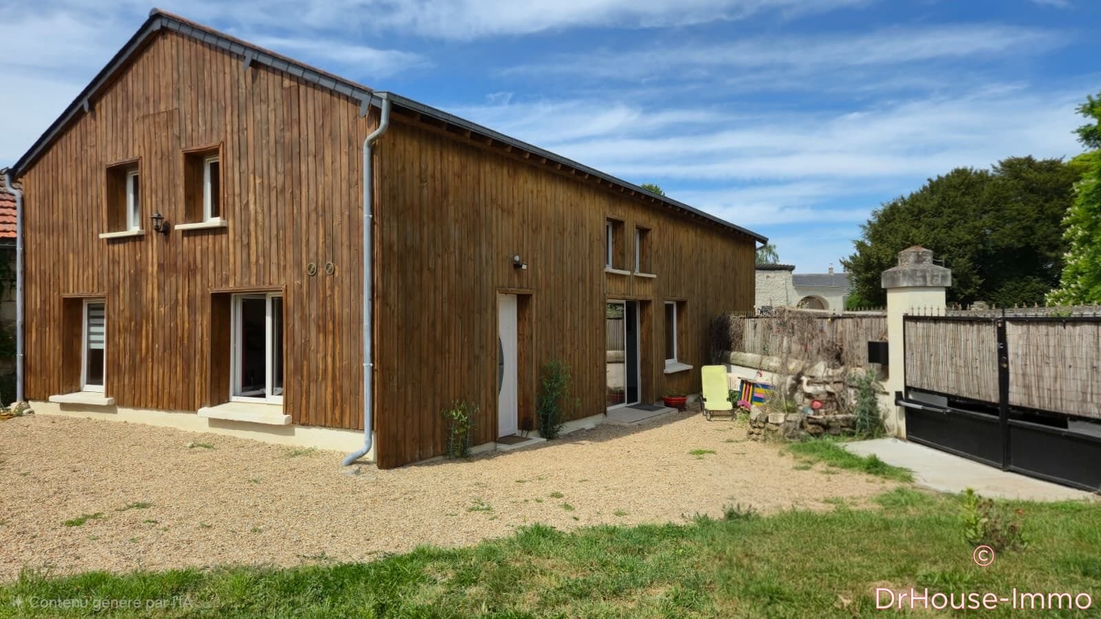 Maison à vendre, 141m², Saumur