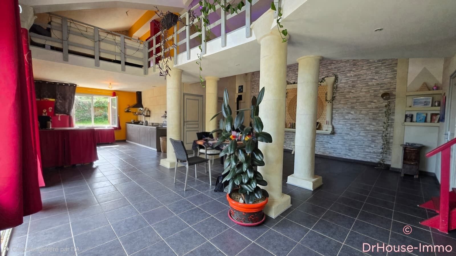 Maison à vendre, 141m², Saumur