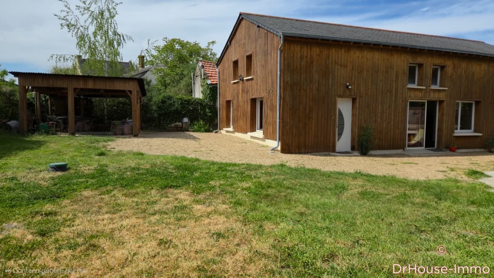 Maison à vendre, 141m², Saumur