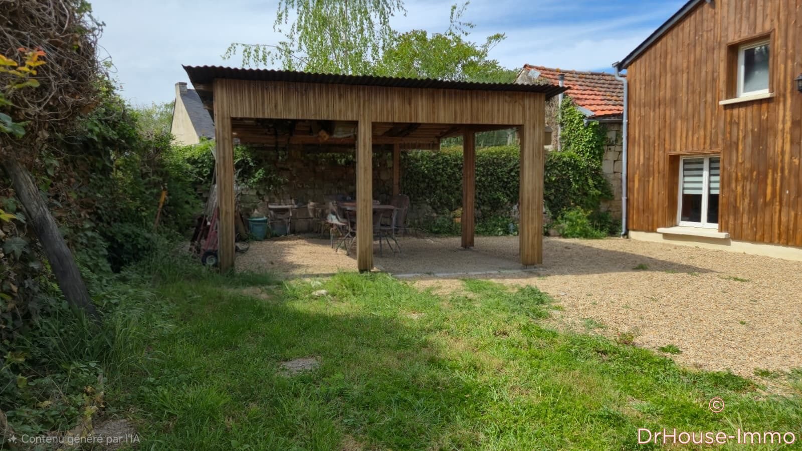 Maison à vendre, 141m², Saumur