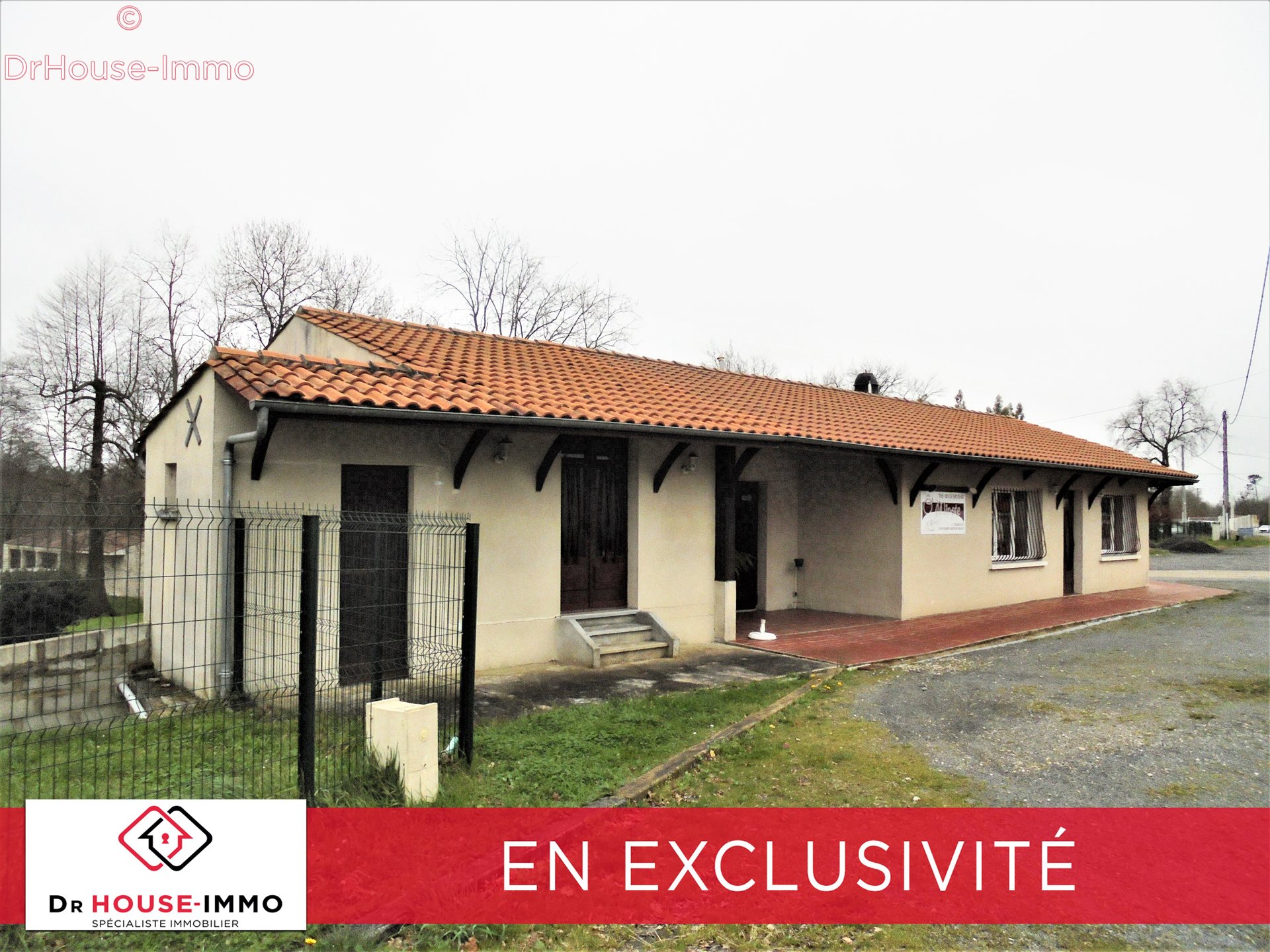 Maison à vendre, 150m², Saint-André-de-Cubzac