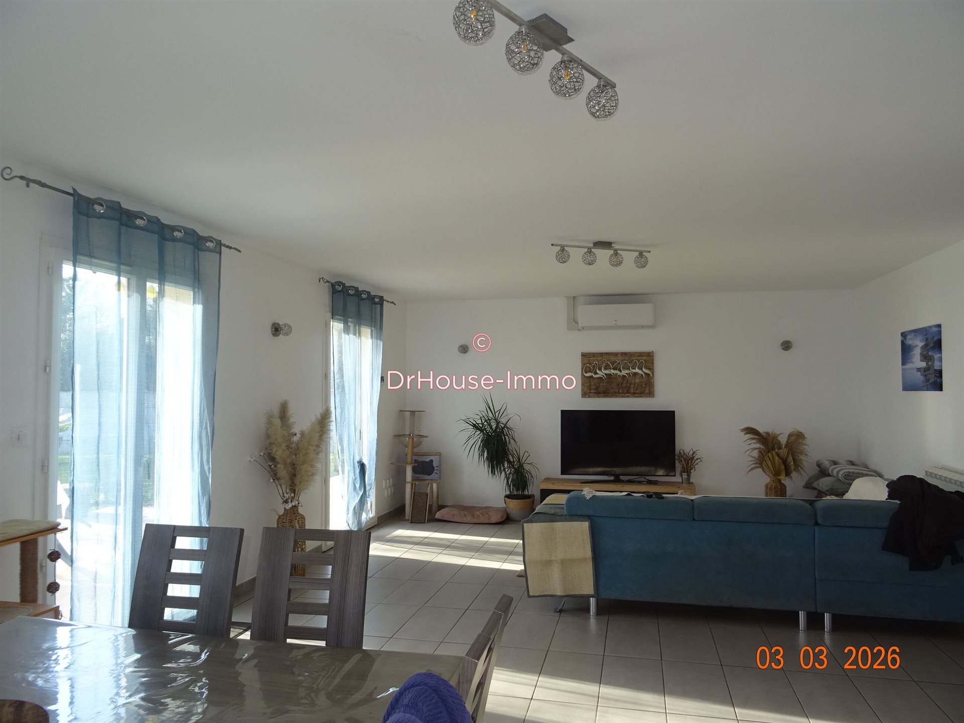 Maison à vendre, 115m², Saint-Aubin-de-Blaye