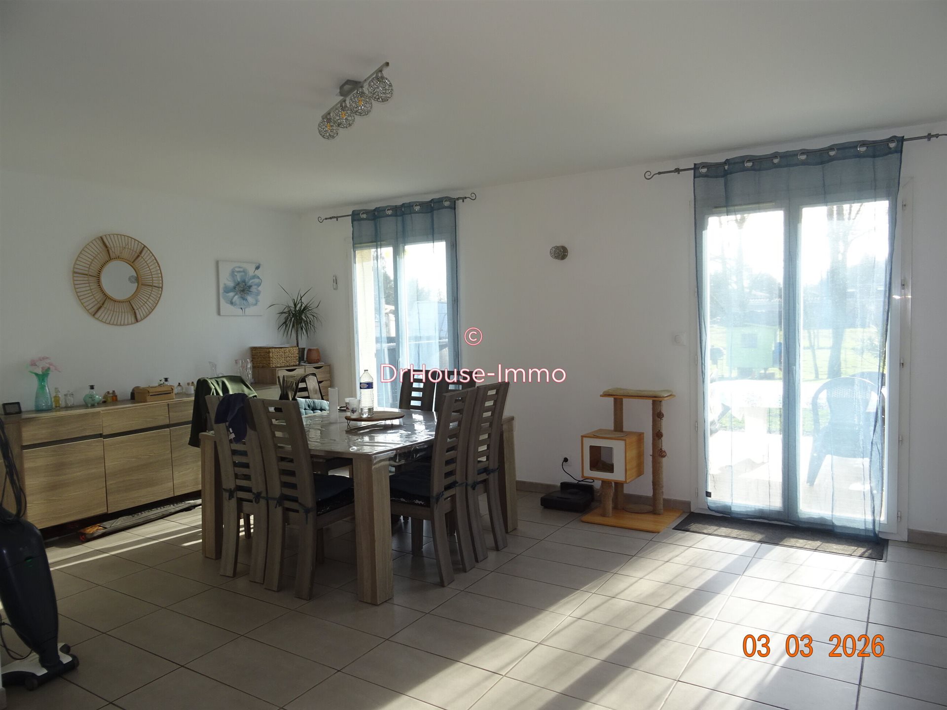 Maison à vendre, 115m², Saint-Aubin-de-Blaye