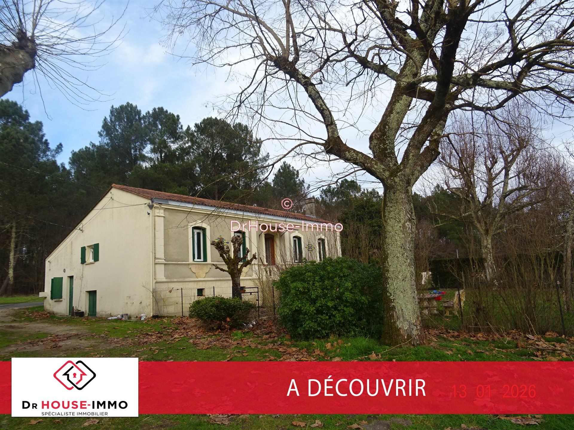 Maison à vendre, 157m², Saint-André-de-Cubzac