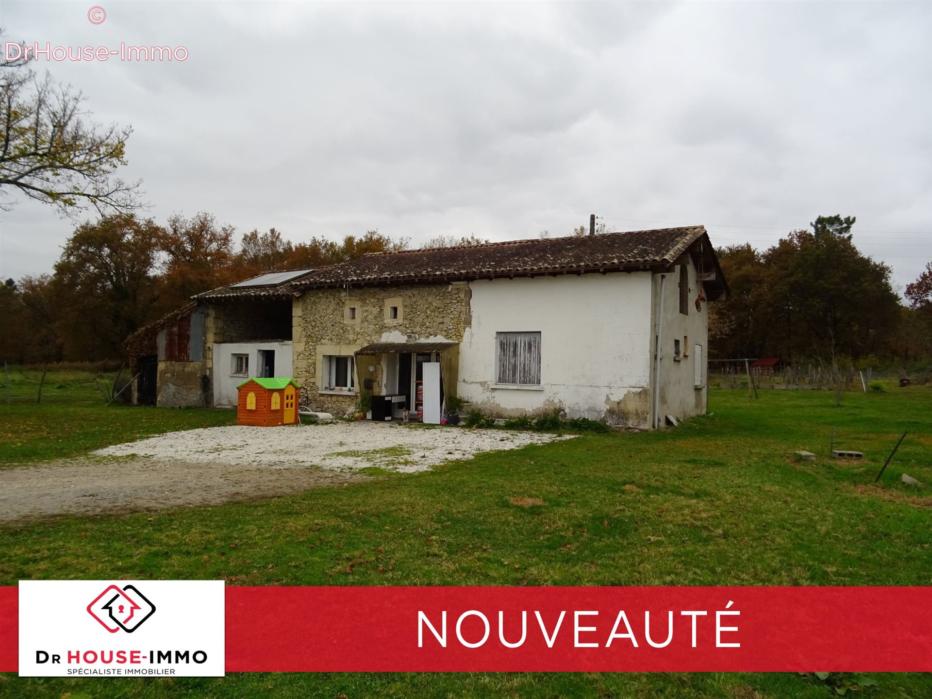 Maison à vendre, 270m², Saint-André-de-Cubzac