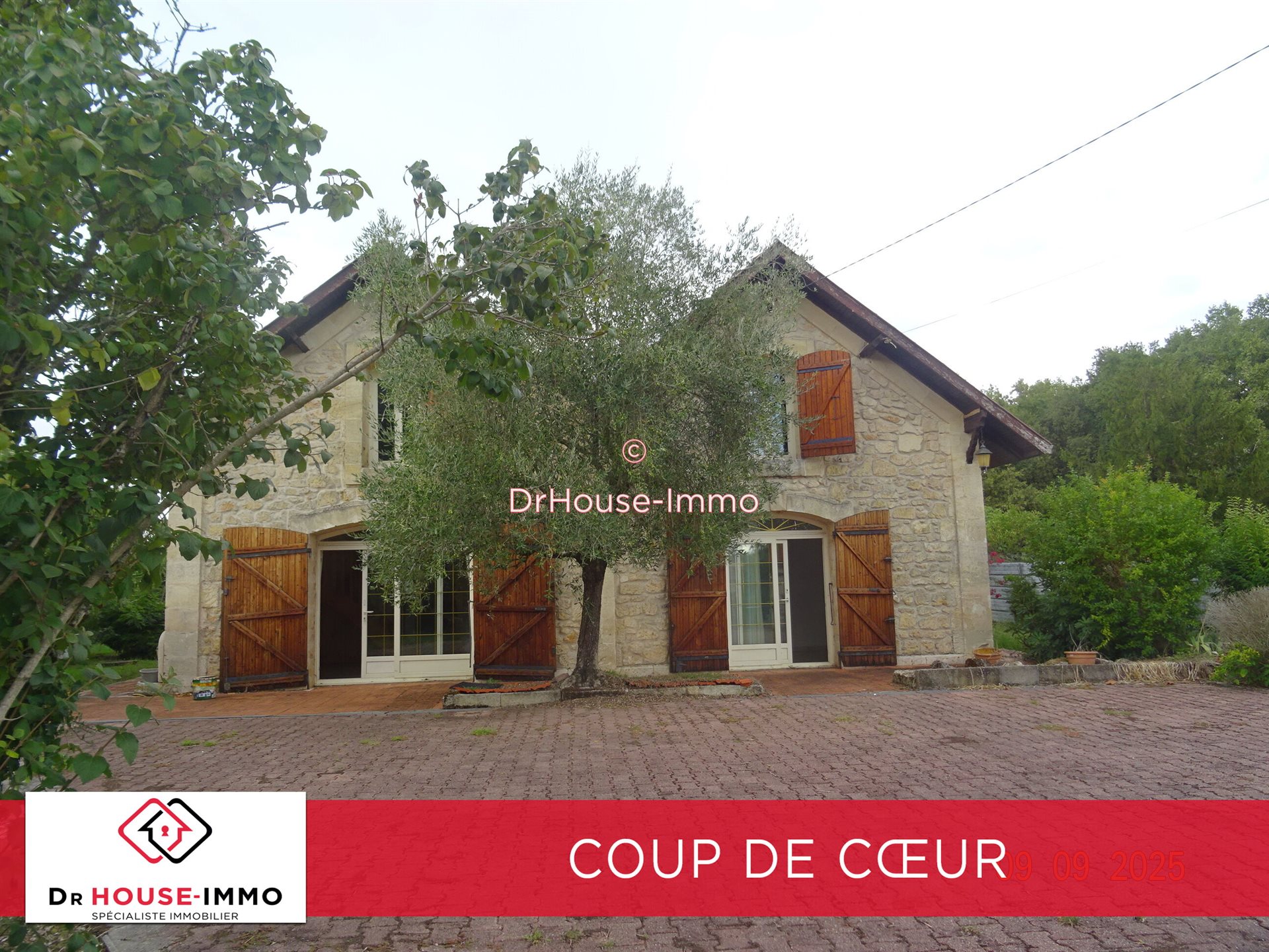 Maison à vendre, 240m², Saint-André-de-Cubzac