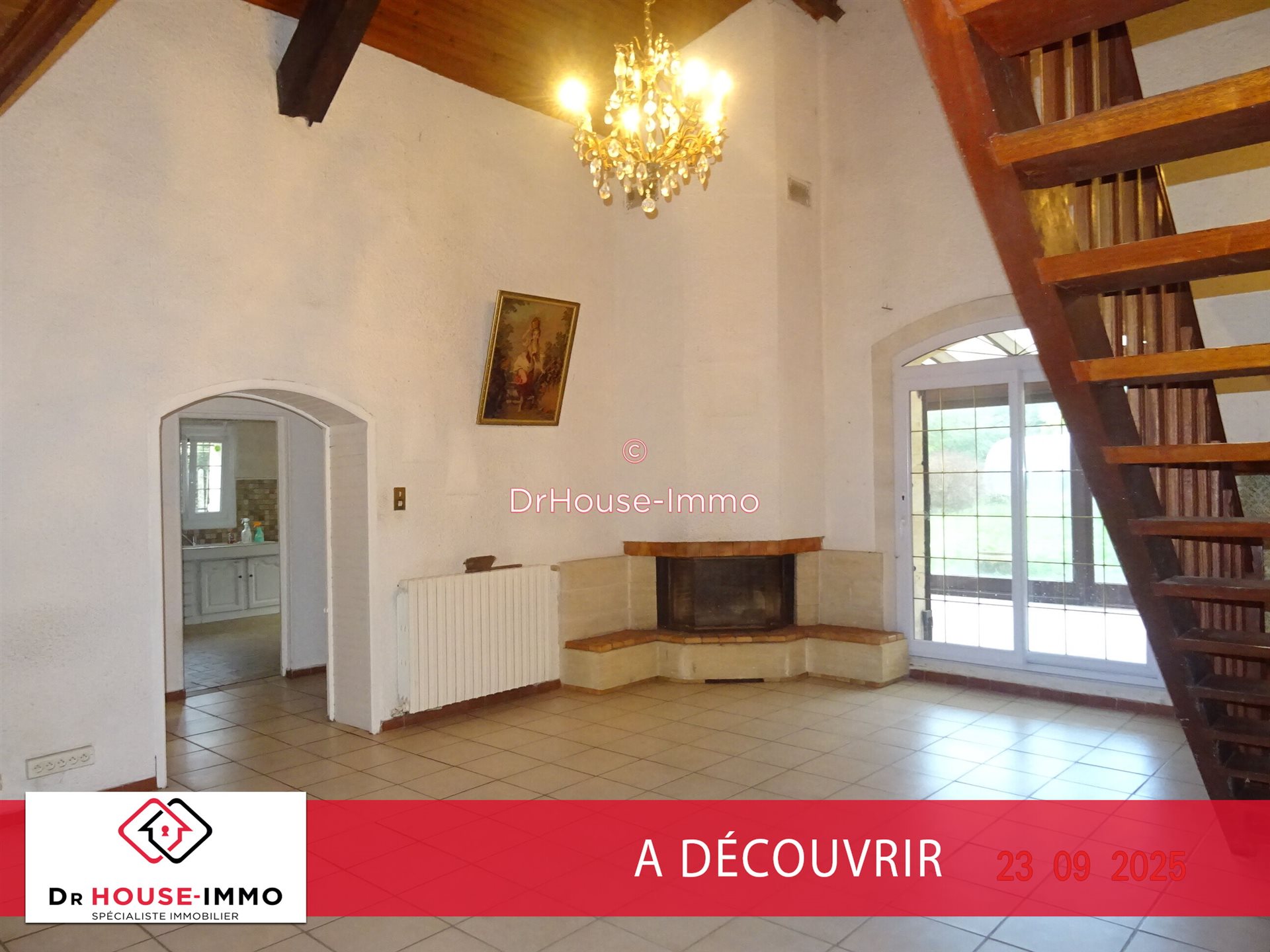 Maison à vendre, 240m², Saint-André-de-Cubzac