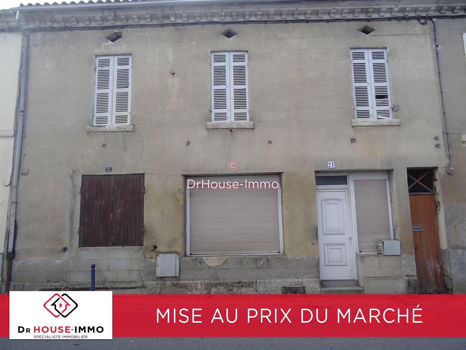 Maison à vendre, 190m², La Roche-Chalais