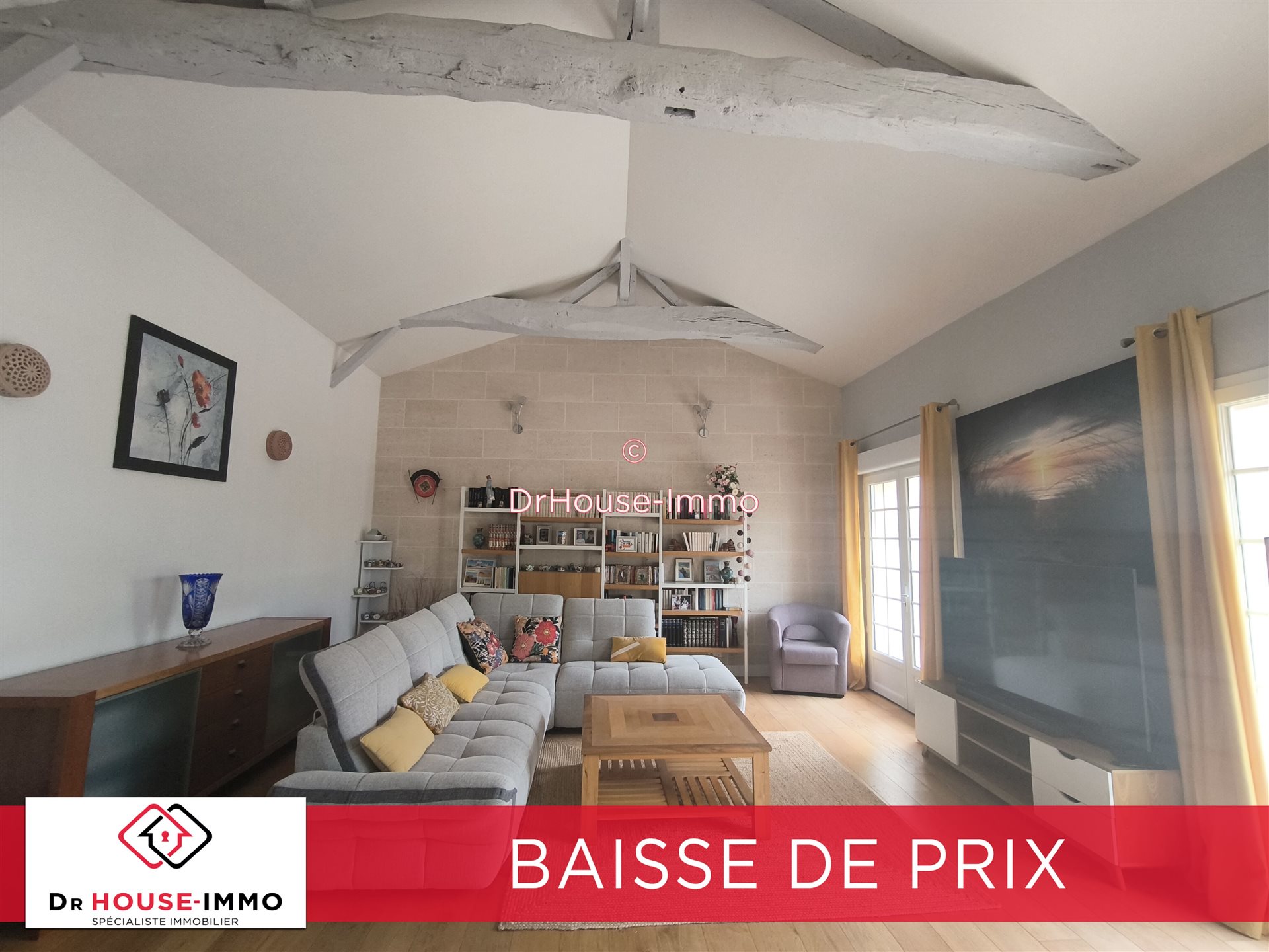 Maison à vendre, 188m², Cavignac