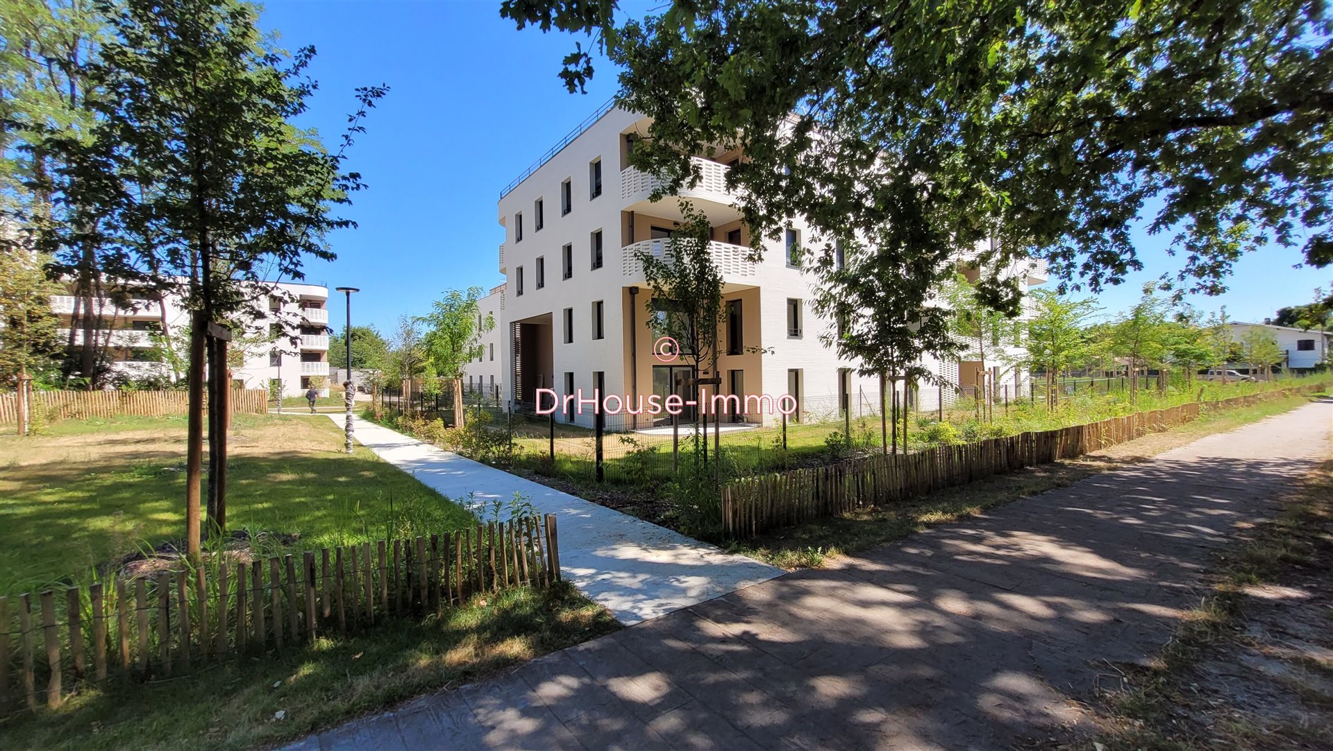 Appartement à vendre, 101m², Pessac