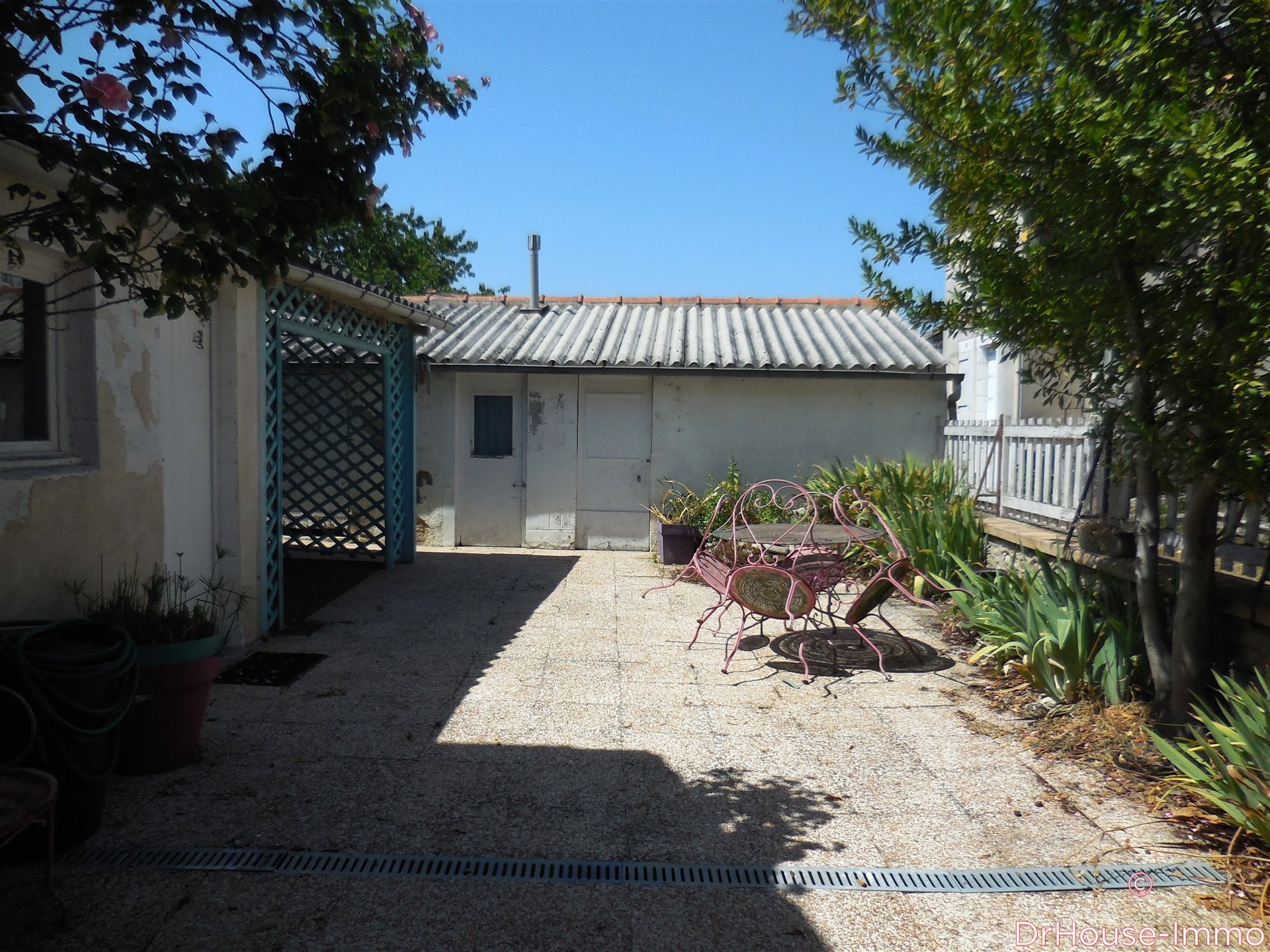 Maison à vendre, 78m², Jouhet