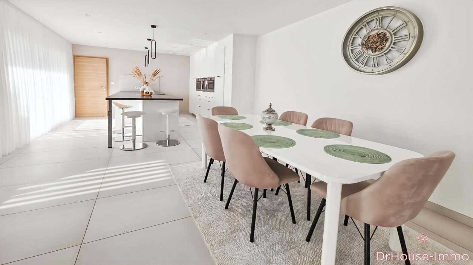 Maison à vendre, 180m², Perrigny-lès-Dijon