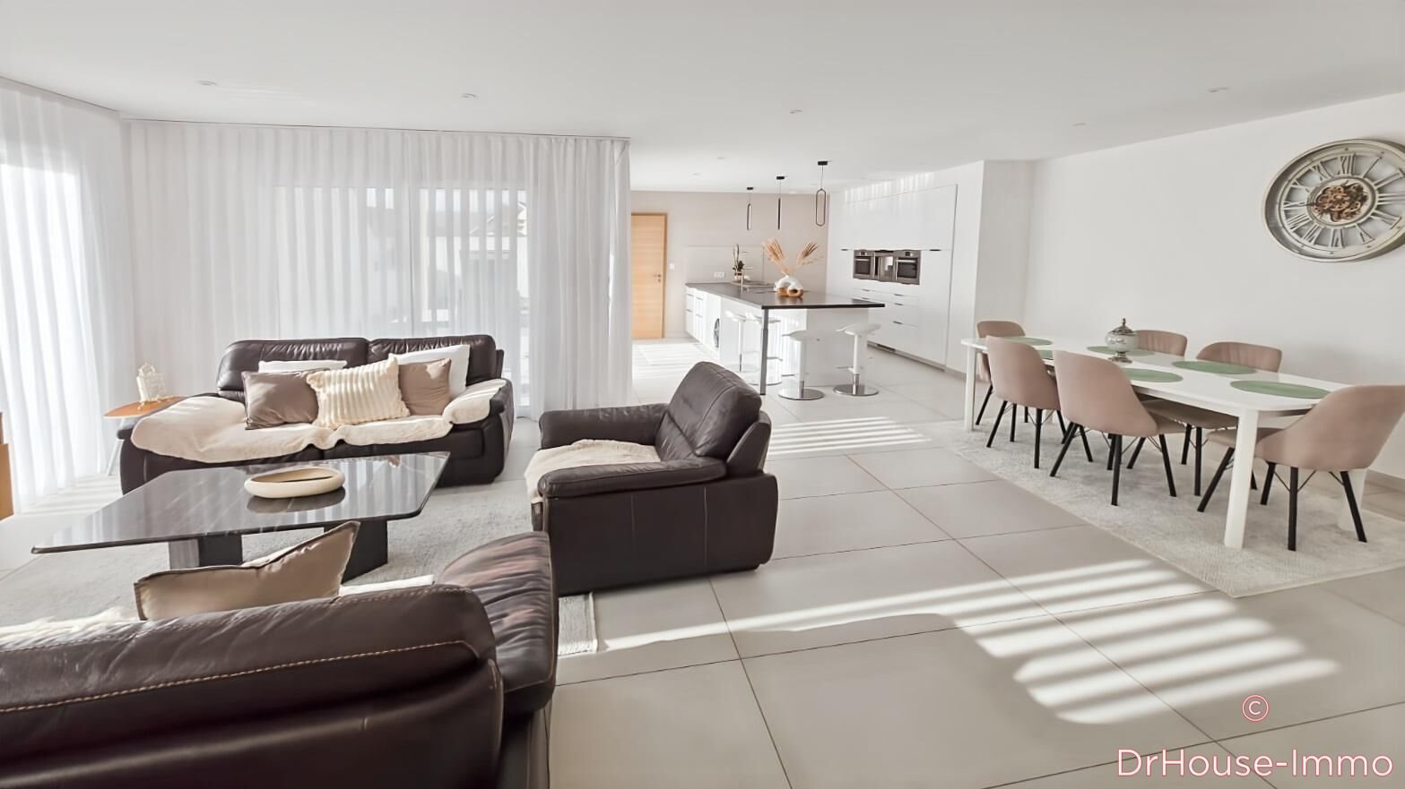 Maison à vendre, 180m², Perrigny-lès-Dijon