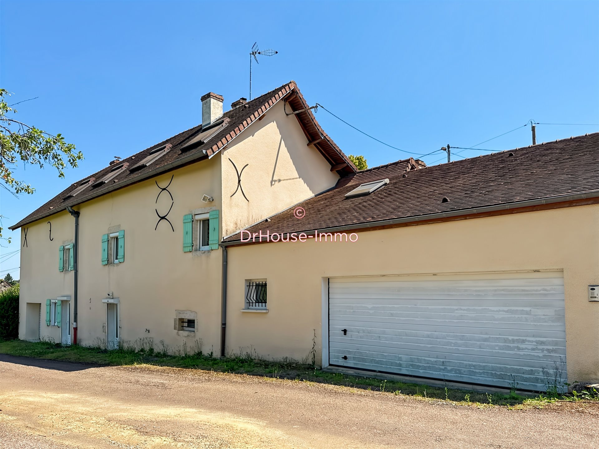 Maison à vendre, 169m², Cirey-lès-Pontailler