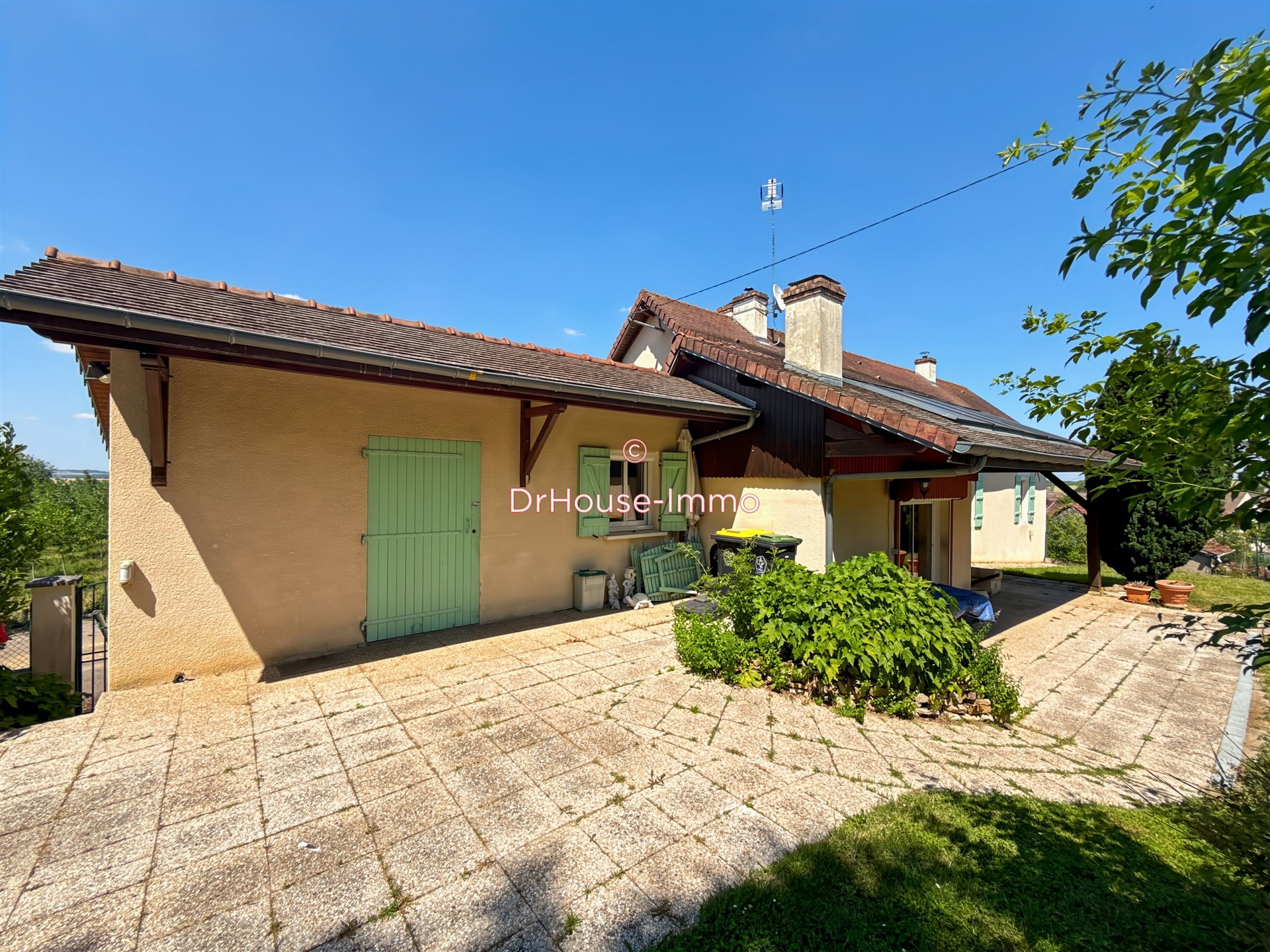 Maison à vendre, 169m², Cirey-lès-Pontailler