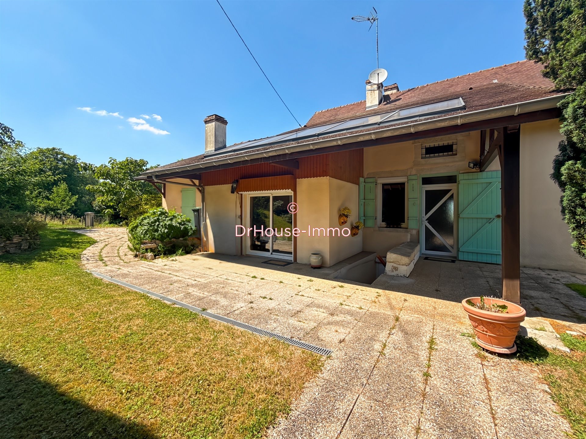 Maison à vendre, 169m², Cirey-lès-Pontailler
