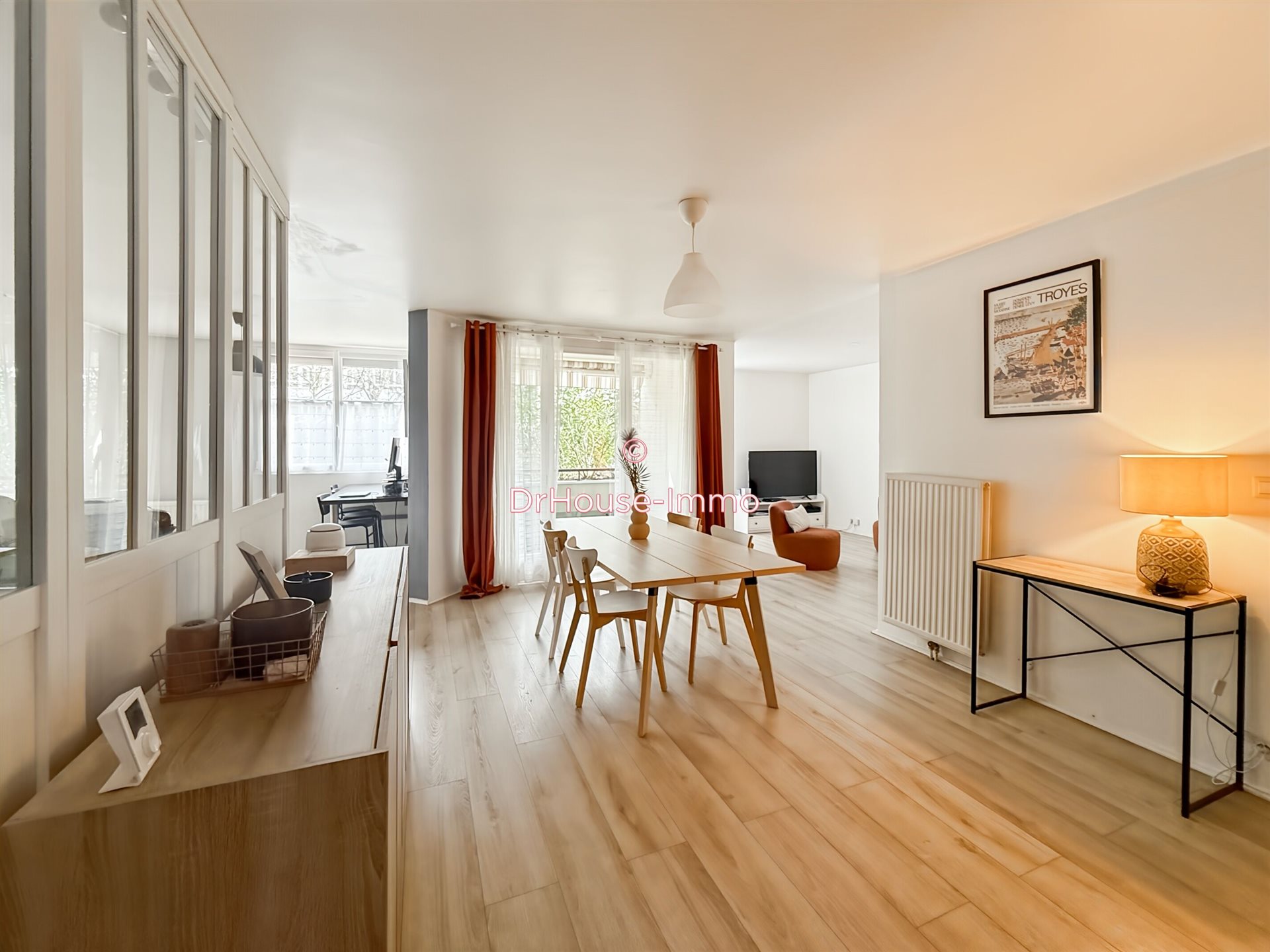 Appartement à vendre, 102m², Dijon
