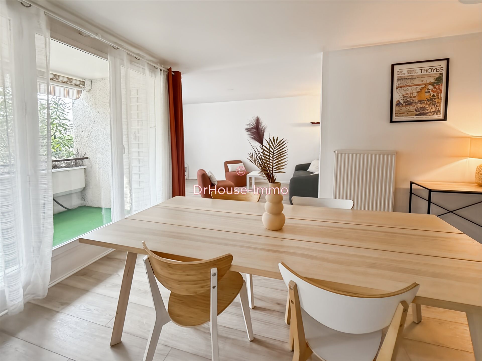 Appartement à vendre, 102m², Dijon