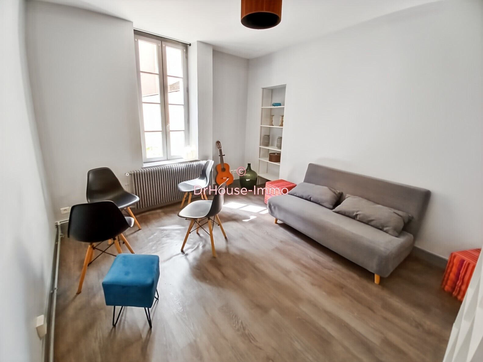 Appartement à vendre, 31m², Dijon