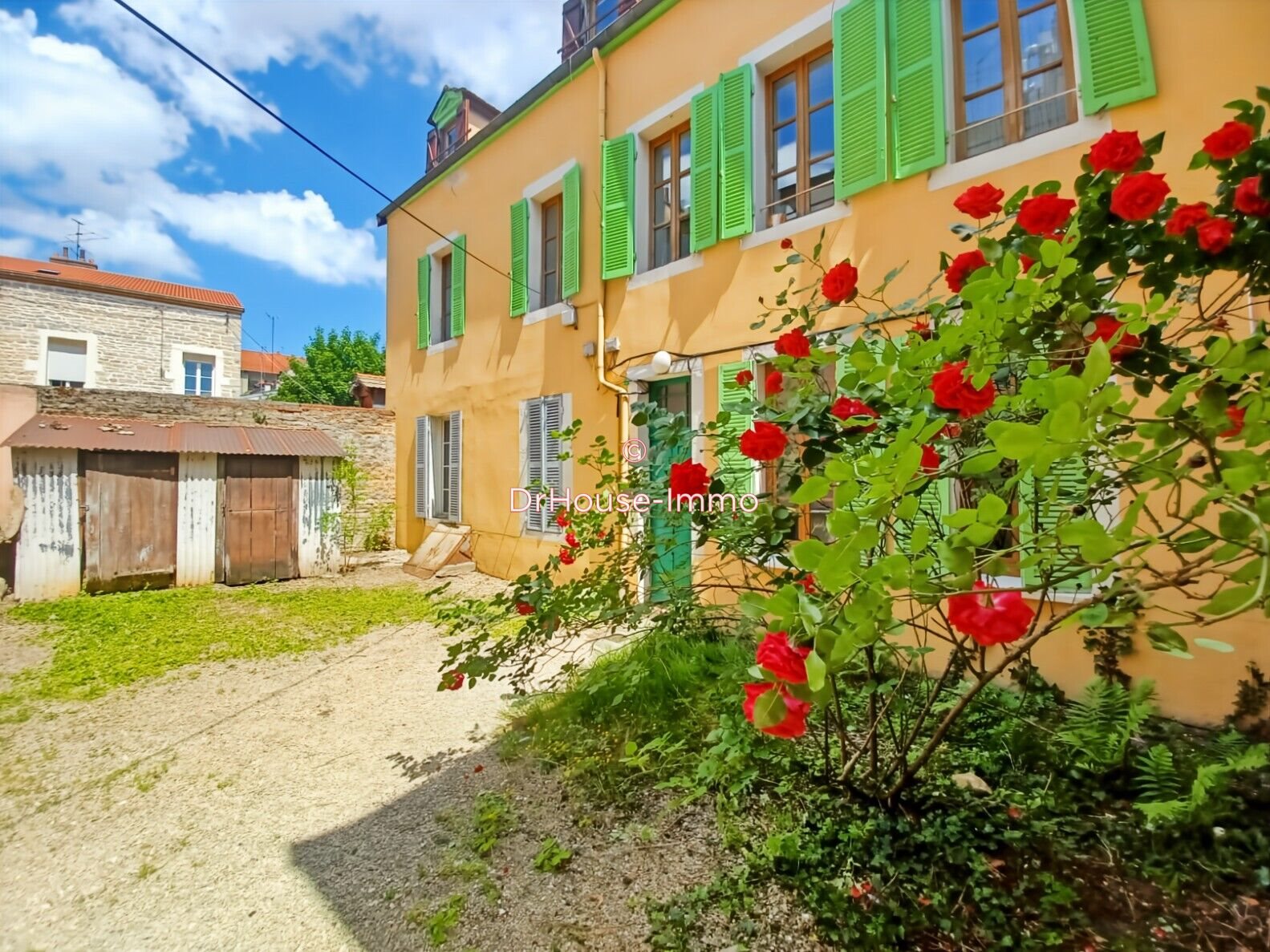 Appartement à vendre, 31m², Dijon