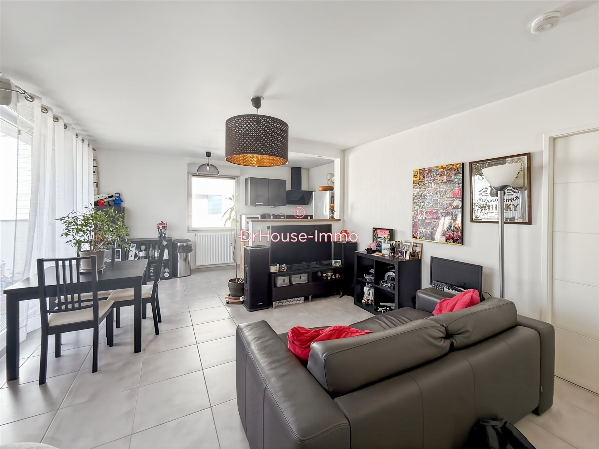 Appartement à vendre, 49m², Dijon