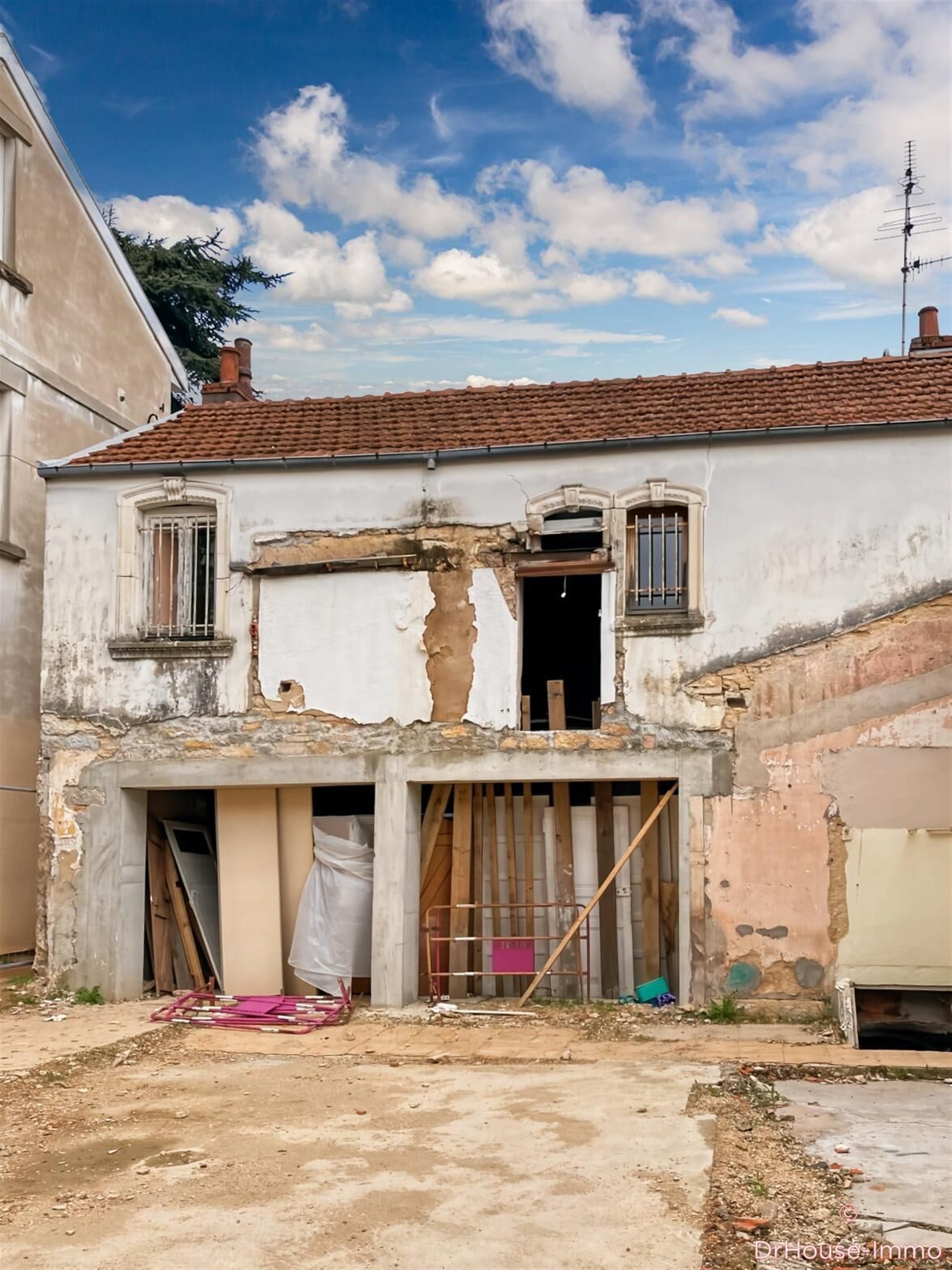 Maison à vendre, 65m², Dijon
