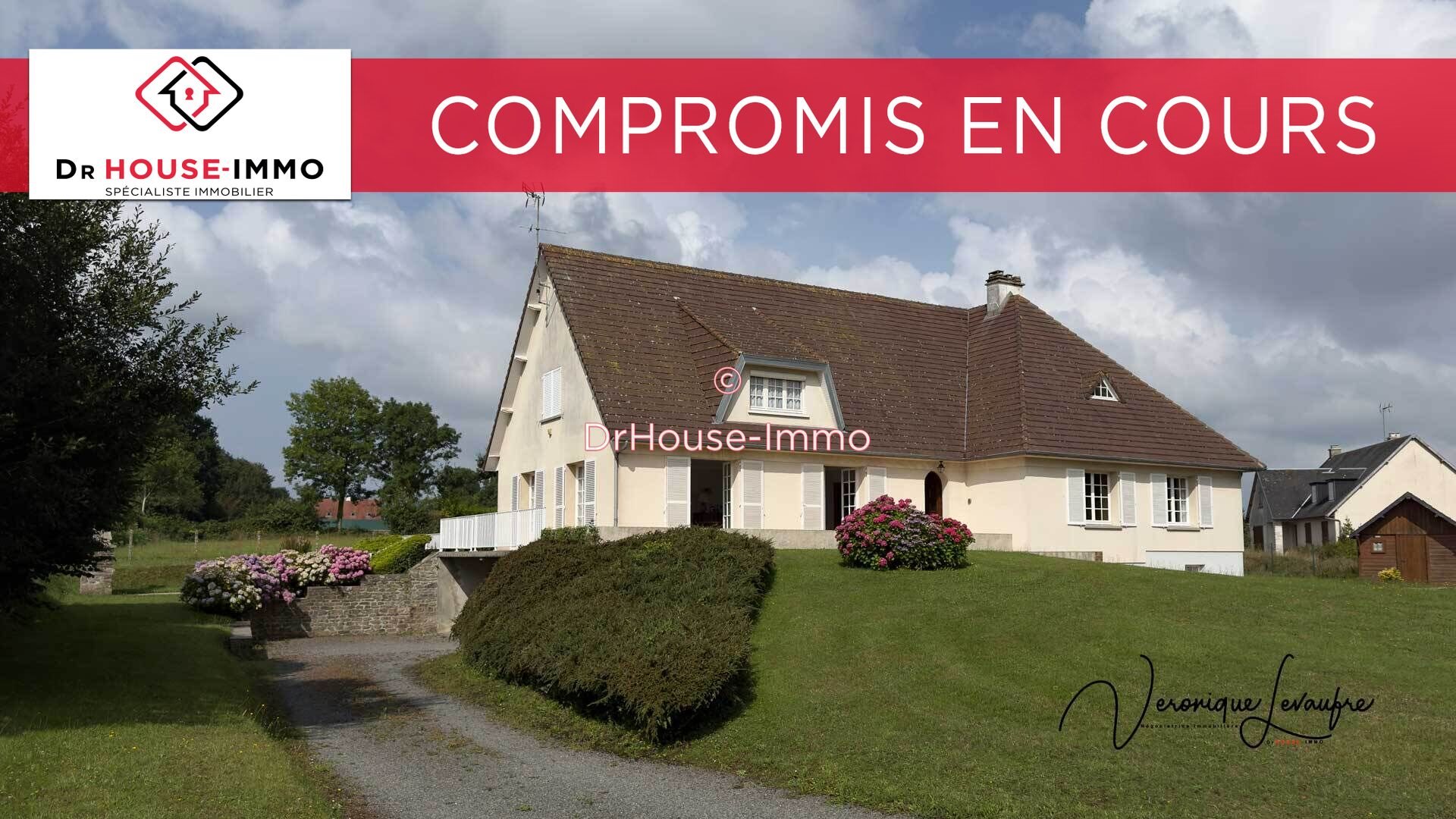 Maison à vendre, 182m², Périers
