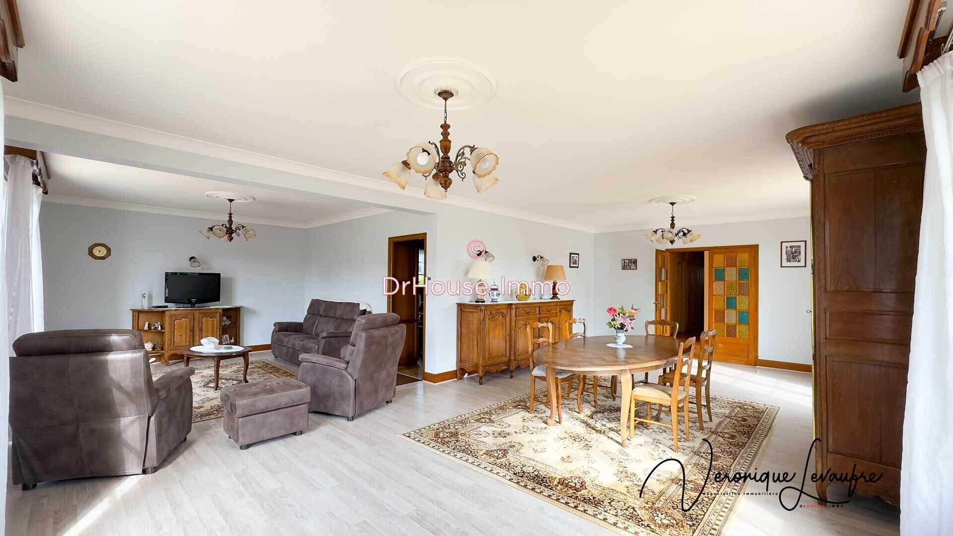 Maison à vendre, 182m², Périers