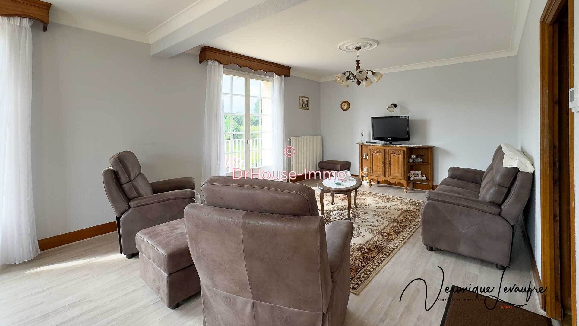 Maison à vendre, 182m², Périers