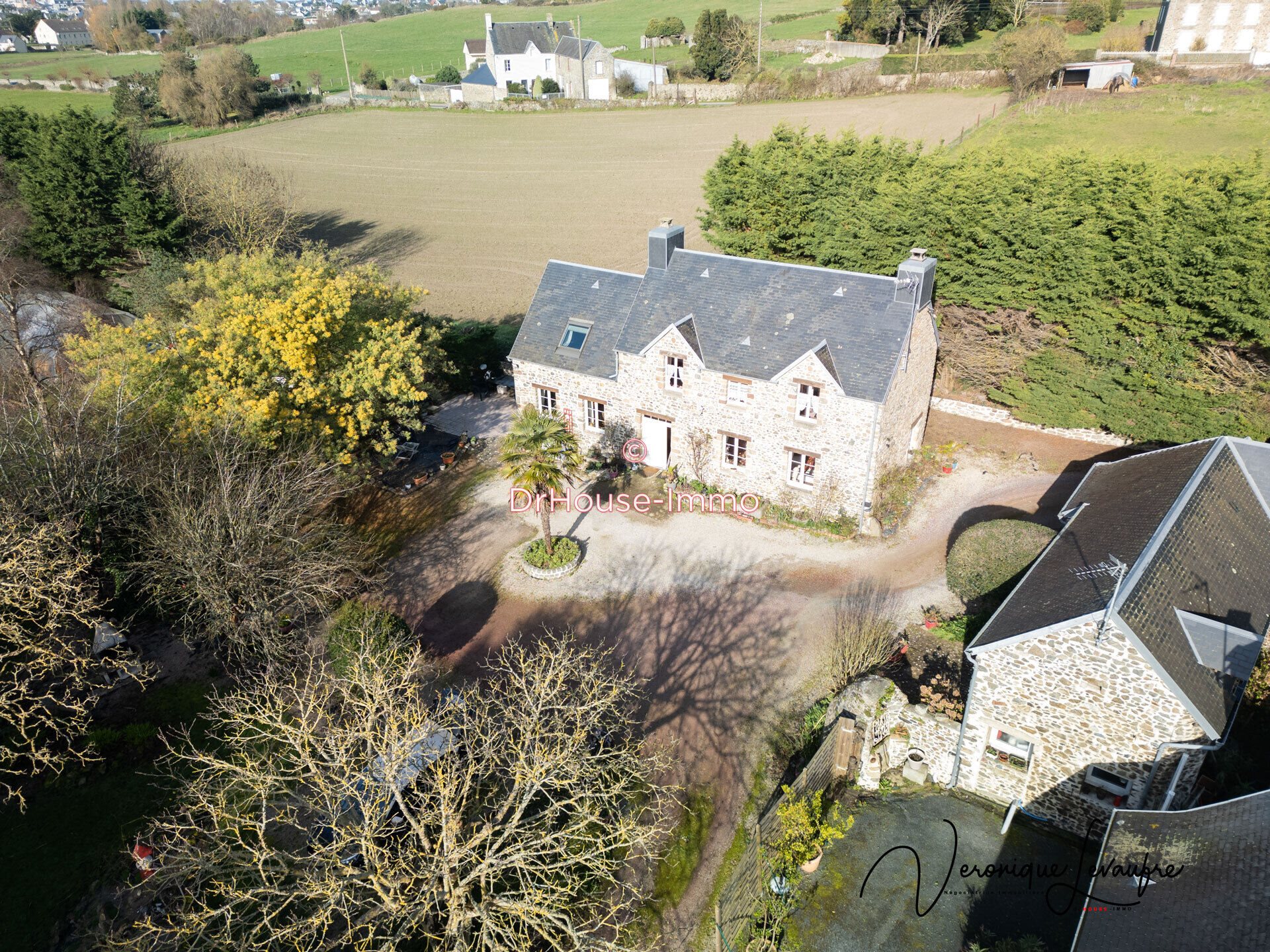 Maison à vendre, 180m², Agon-Coutainville