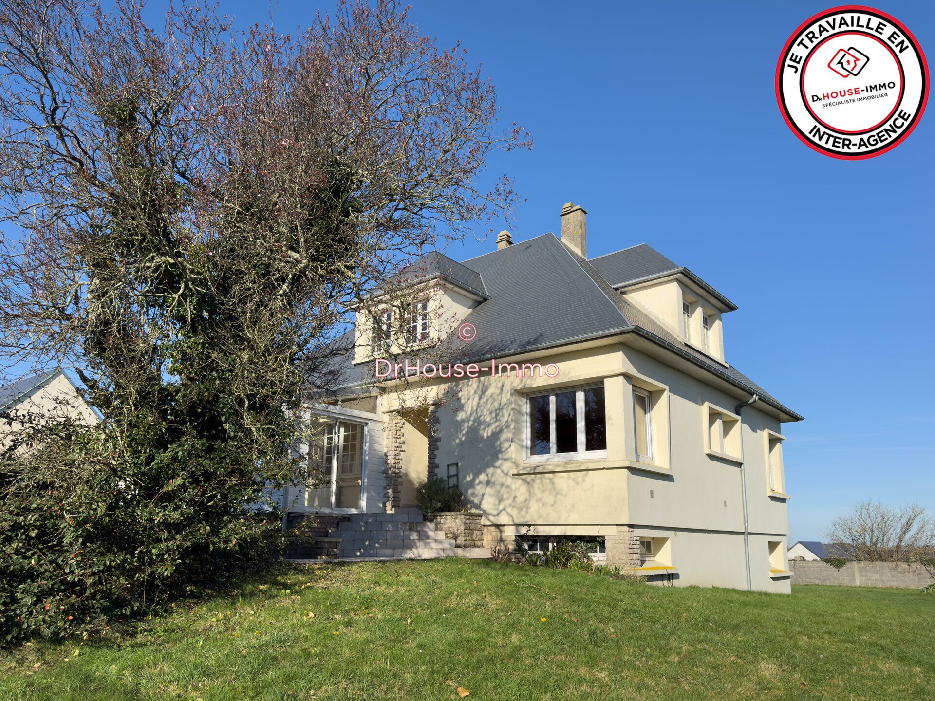 Maison à vendre, 120m², Gouville-sur-Mer