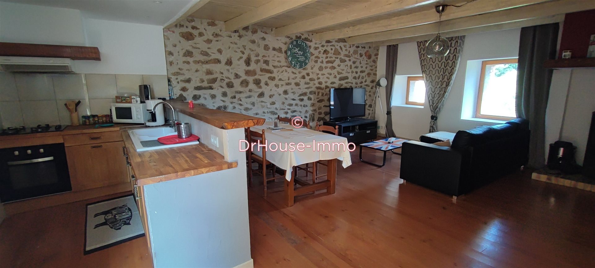 Maison à vendre, 80m², Chavaniac-Lafayette